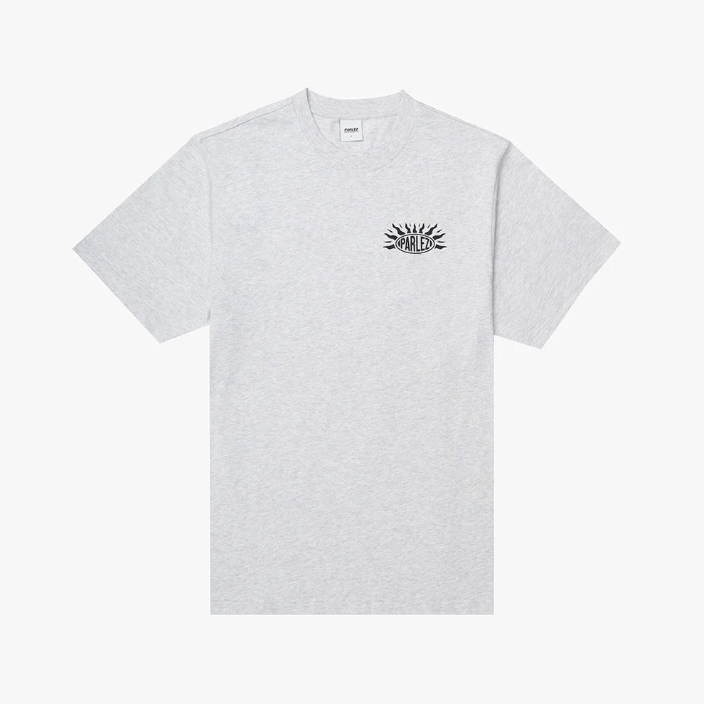 Parlez Soleil T-Shirt Grey Heather