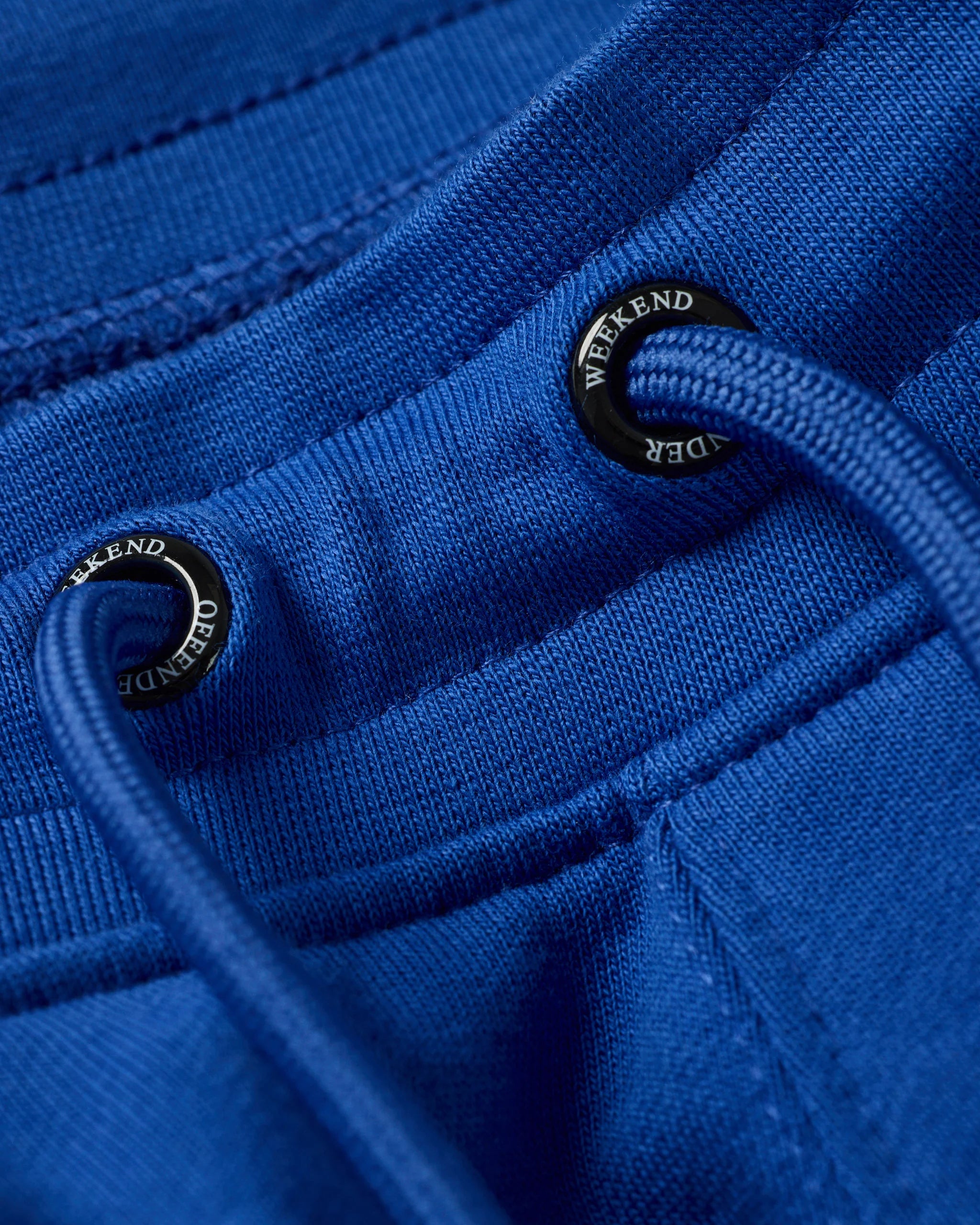 Weekend Offender Hawkins Jogger Shorts Bluebell