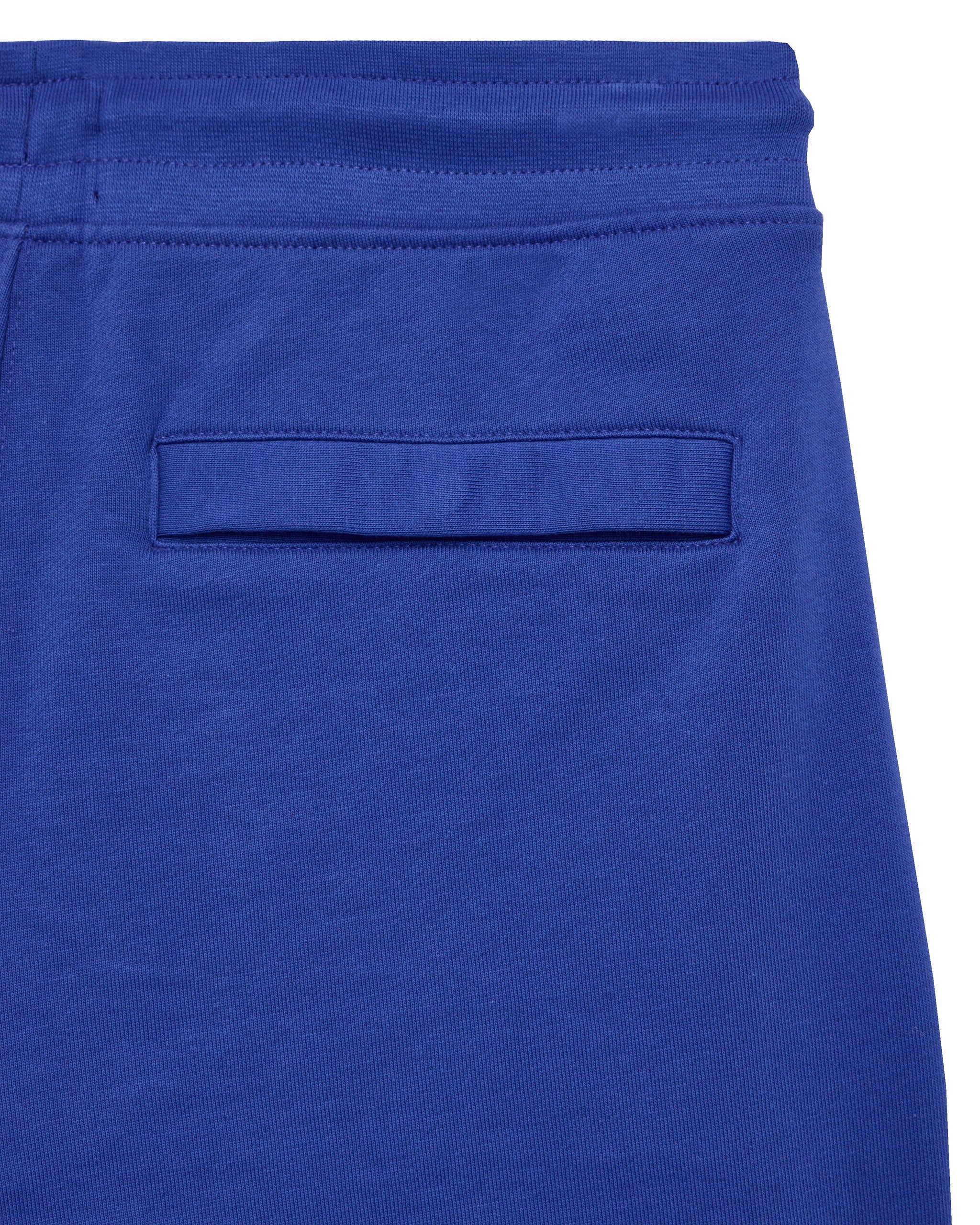 Weekend Offender Hawkins Jogger Shorts Bluebell