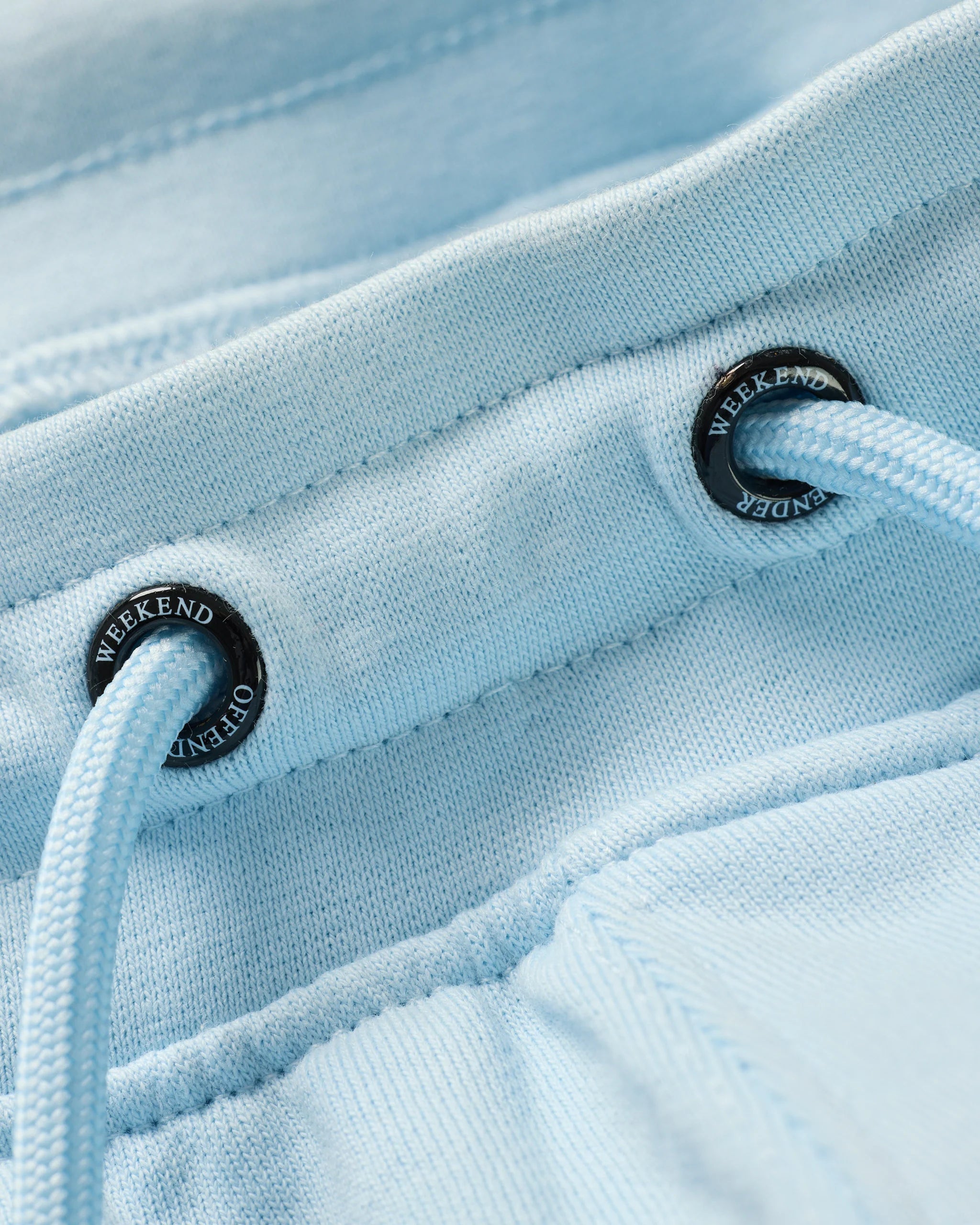 Weekend Offender Hawkins Jogger Shorts Ocean Wave