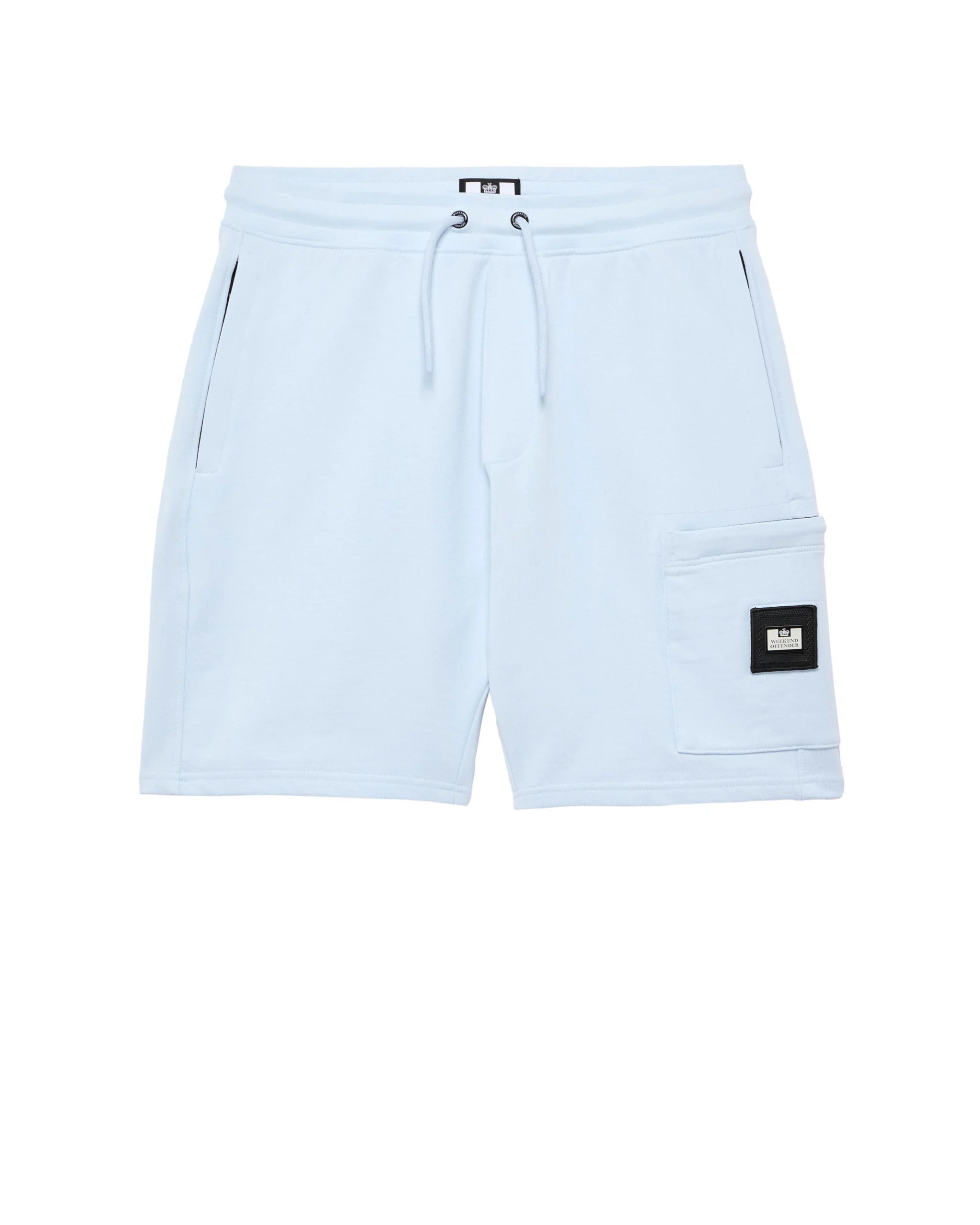 Weekend Offender Hawkins Jogger Shorts Ocean Wave