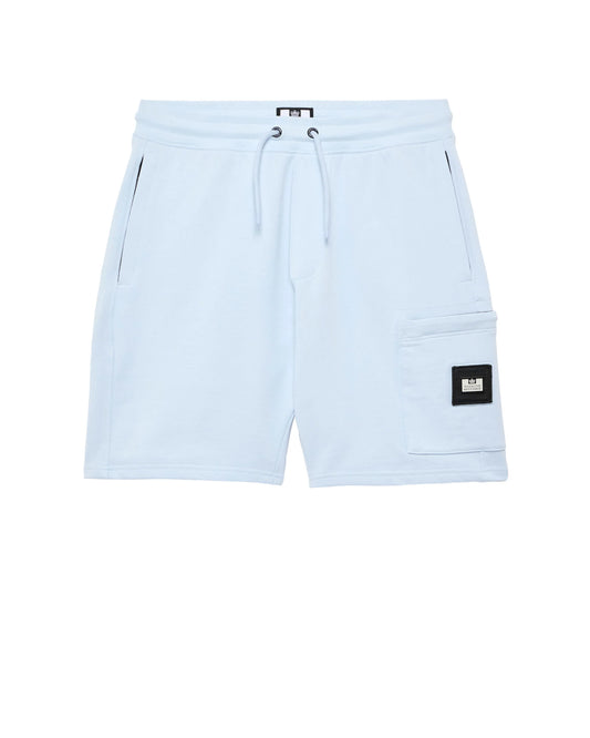 Weekend Offender Hawkins Jogger Shorts Ocean Wave