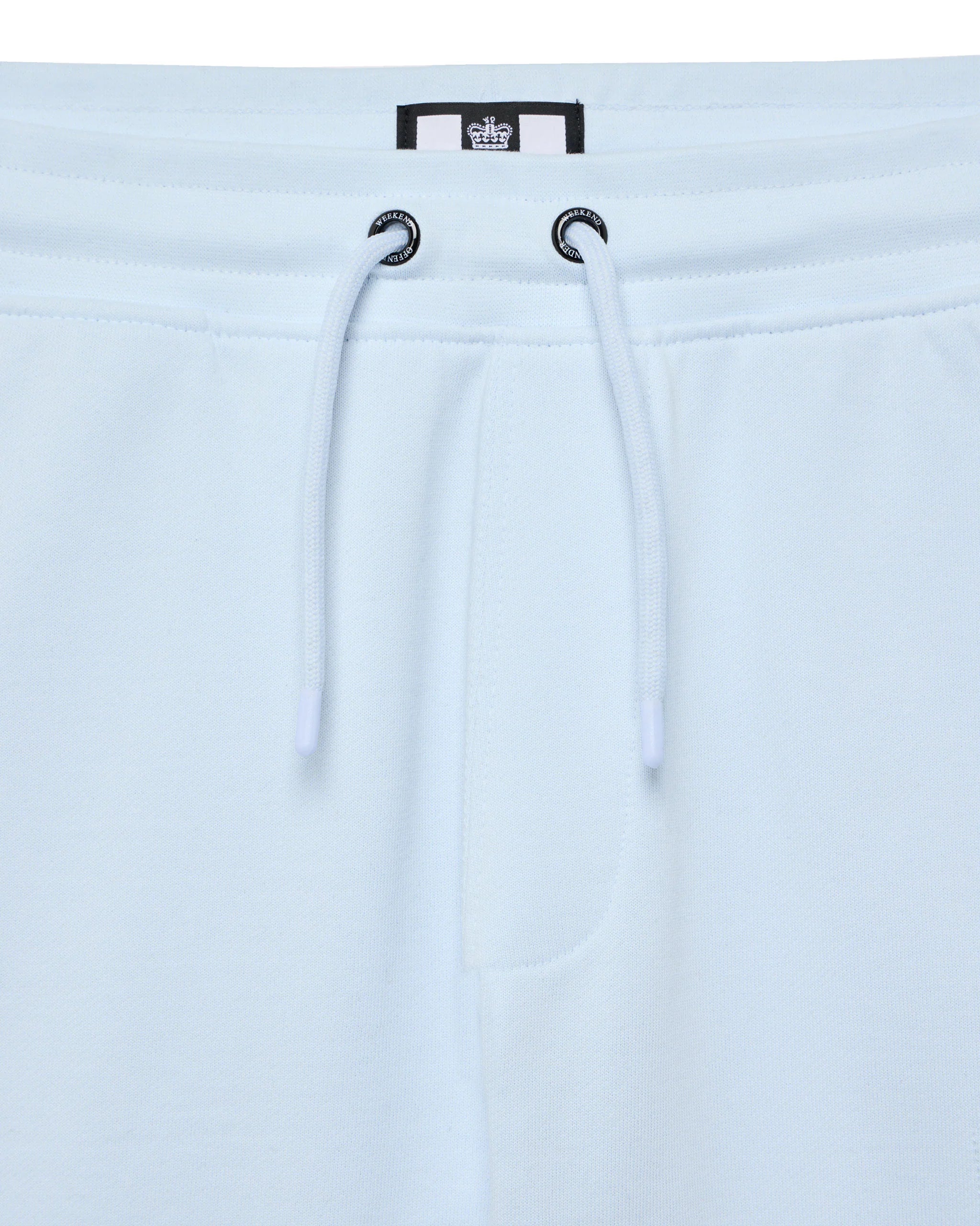 Weekend Offender Hawkins Jogger Shorts Ocean Wave