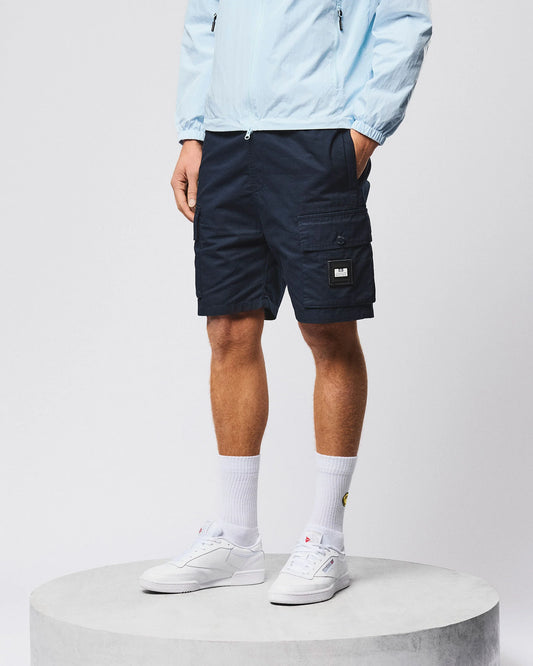 Weekend Offender Scopello Cago Shorts Navy