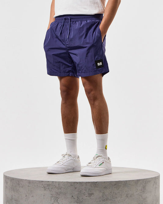 Weekend Offender Stacks Swim Shorts Bright Navy