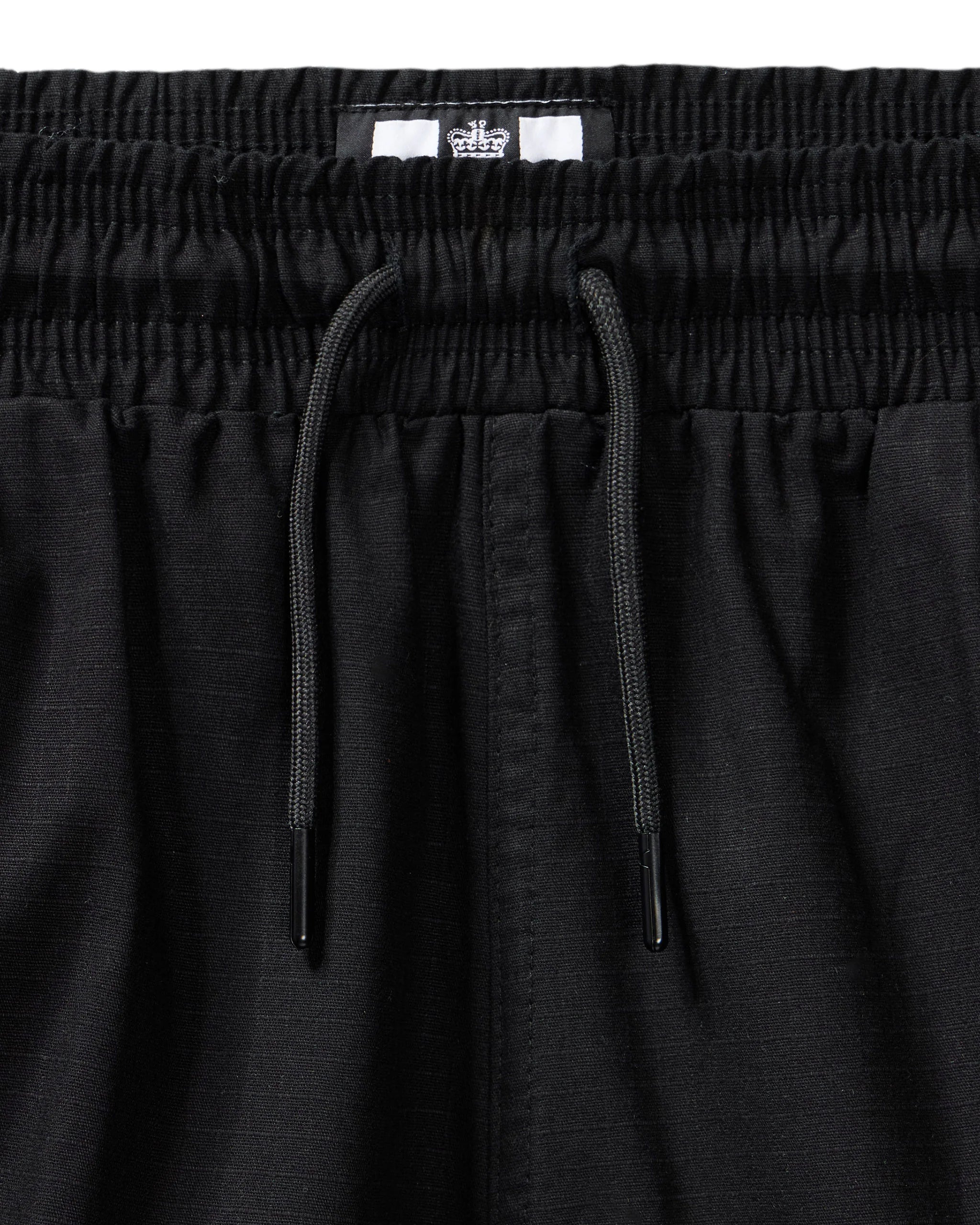 Weekend Sunrise Hills Multi Pocket Shorts Black