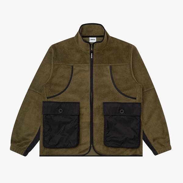 Parlez Summit Fleece Moss