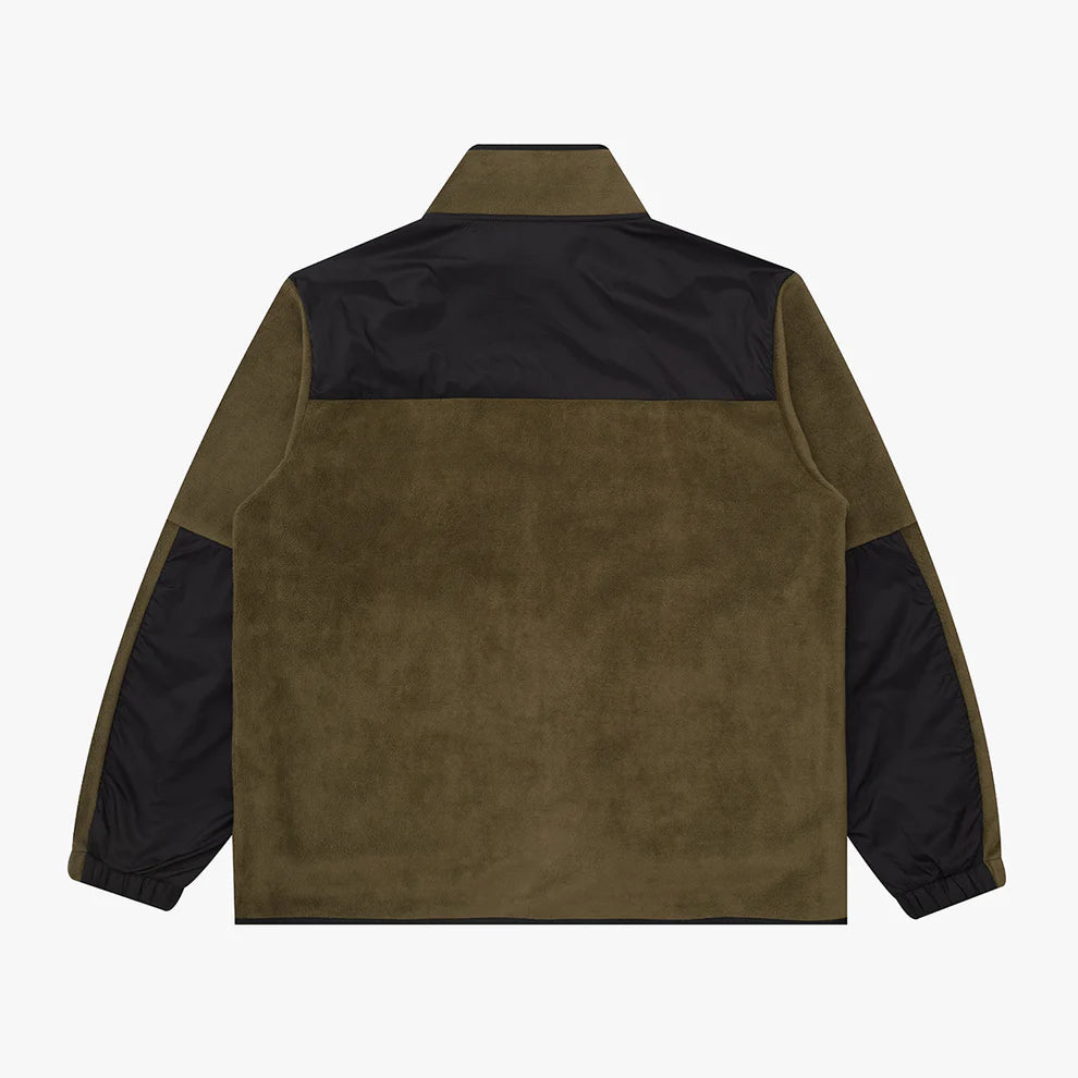 Parlez Summit Fleece Moss