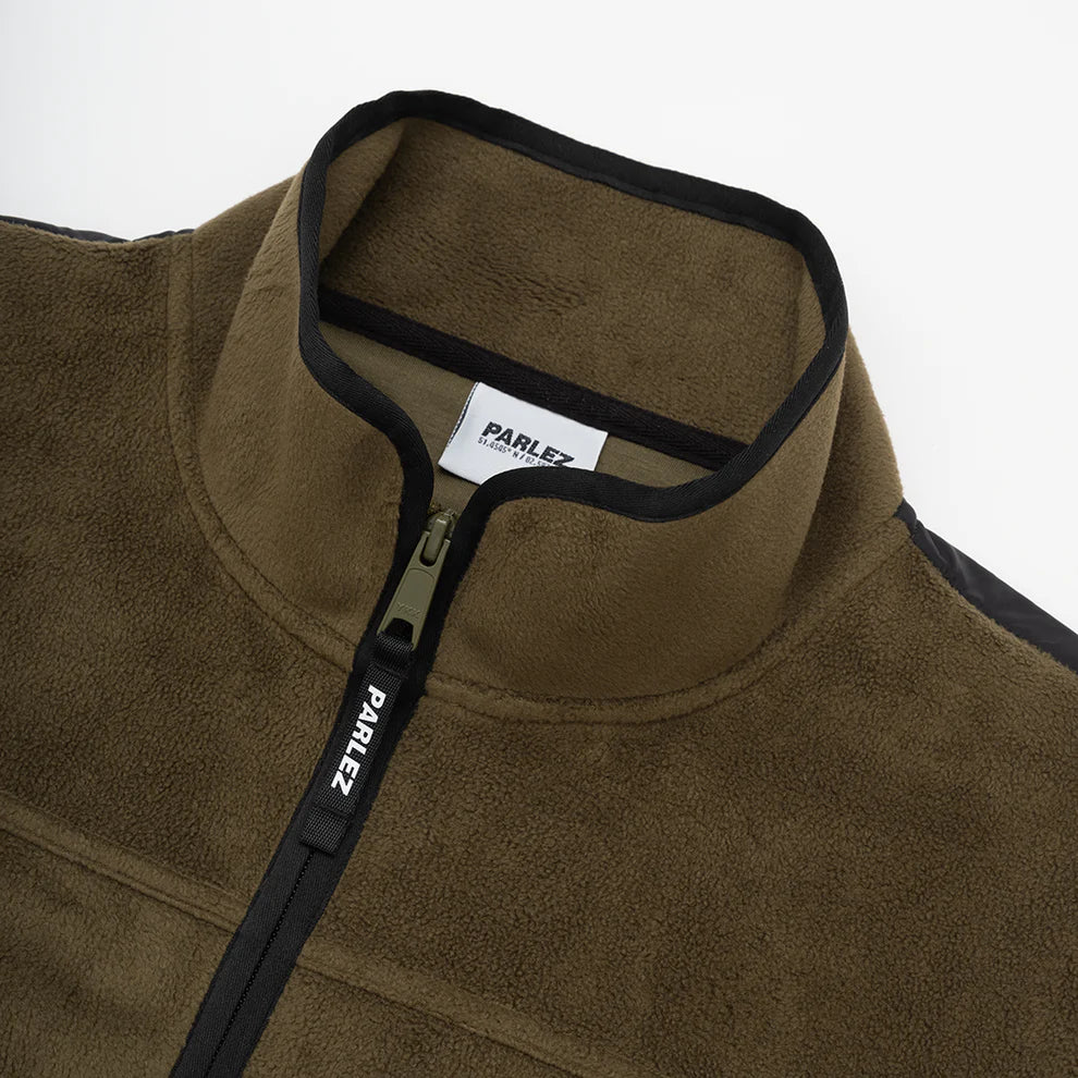 Parlez Summit Fleece Moss