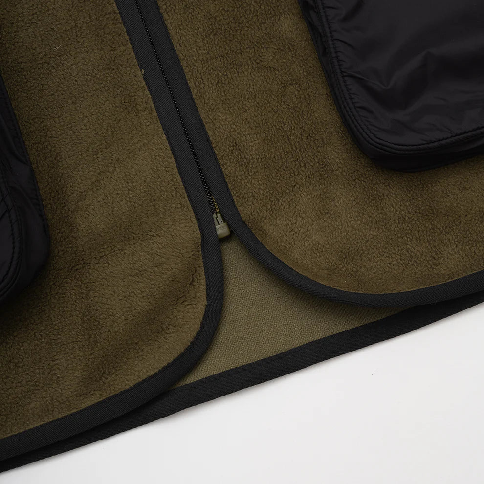 Parlez Summit Fleece Moss
