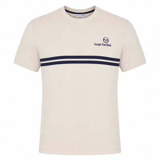 Sergio Tacchini Supermac T-Shirt Peyote