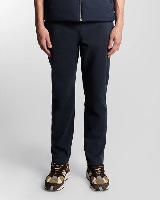 Lyle & Scott Straight Leg Chino Dark Navy