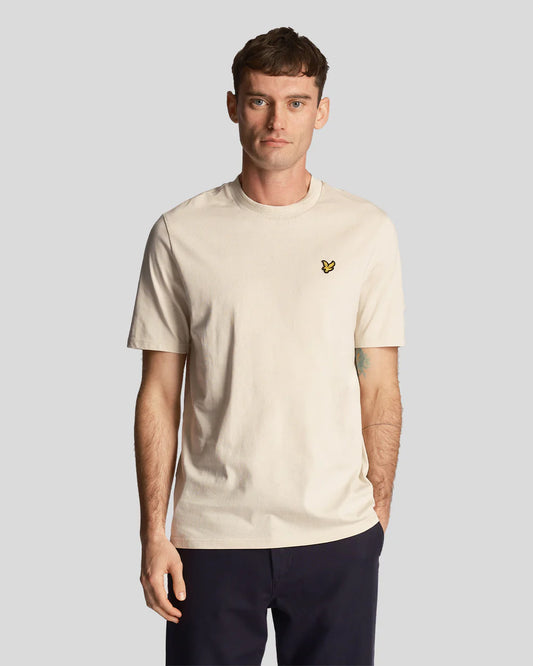 Lyle & Scott Rally Tipped T-Shirt Cove
