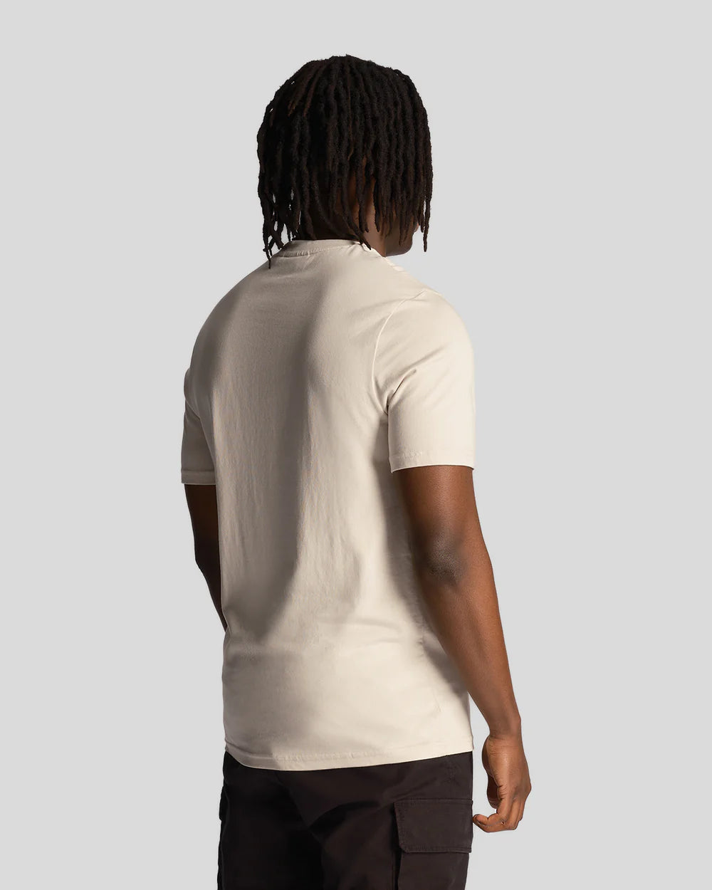 Lyle & Scott Embroidered T-Shirt Cove