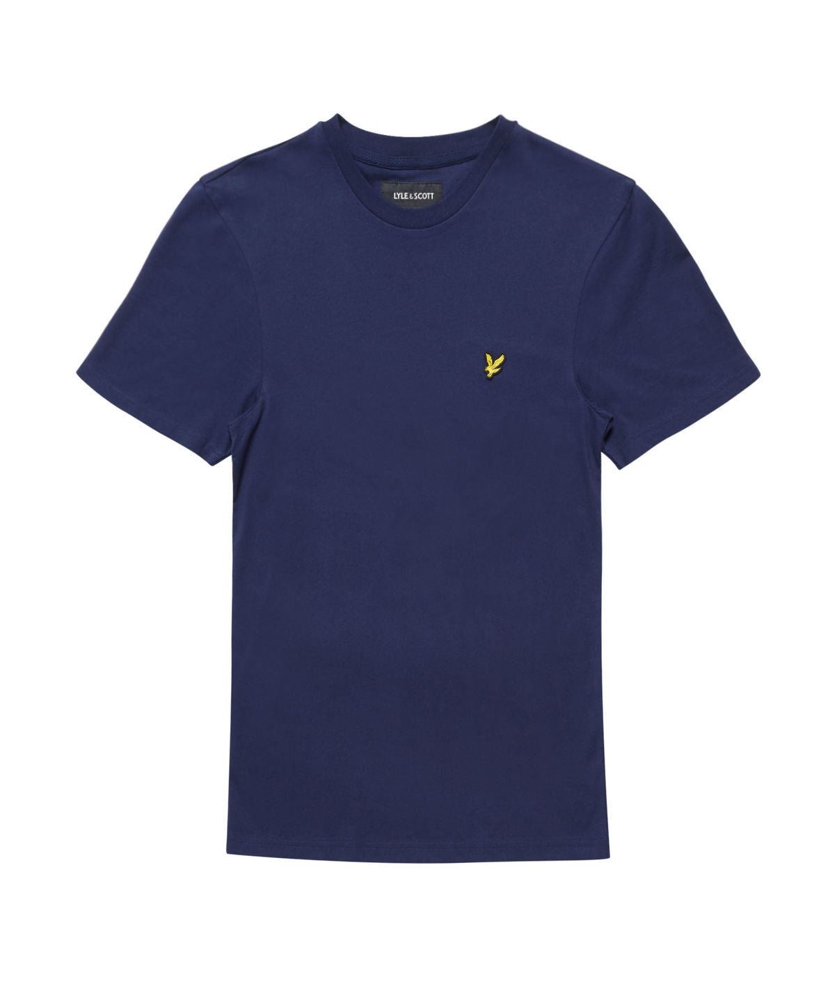 Lyle & Scott Plain T-Shirt Navy