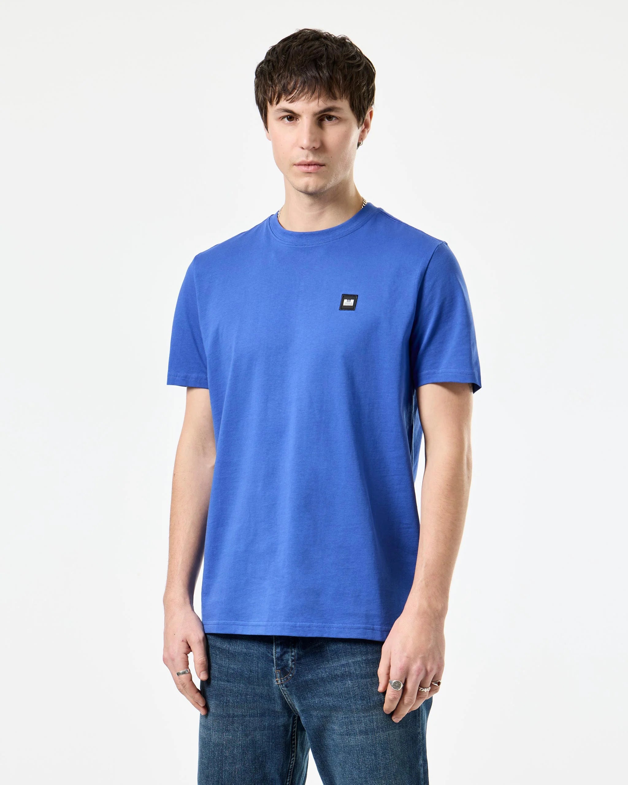 Weekend Offender Cannon Beach T-Shirt Bluebell
