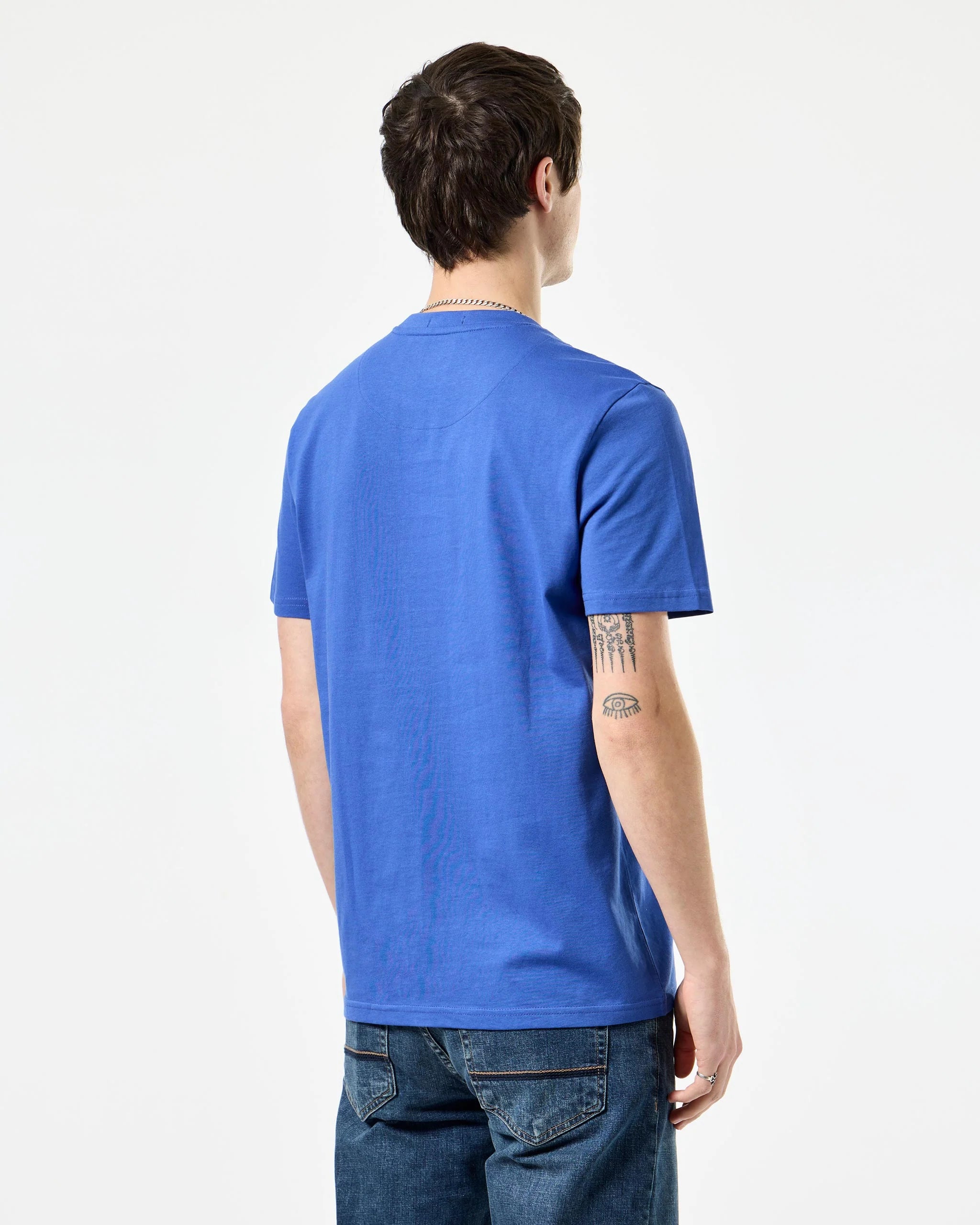 Weekend Offender Cannon Beach T-Shirt Bluebell