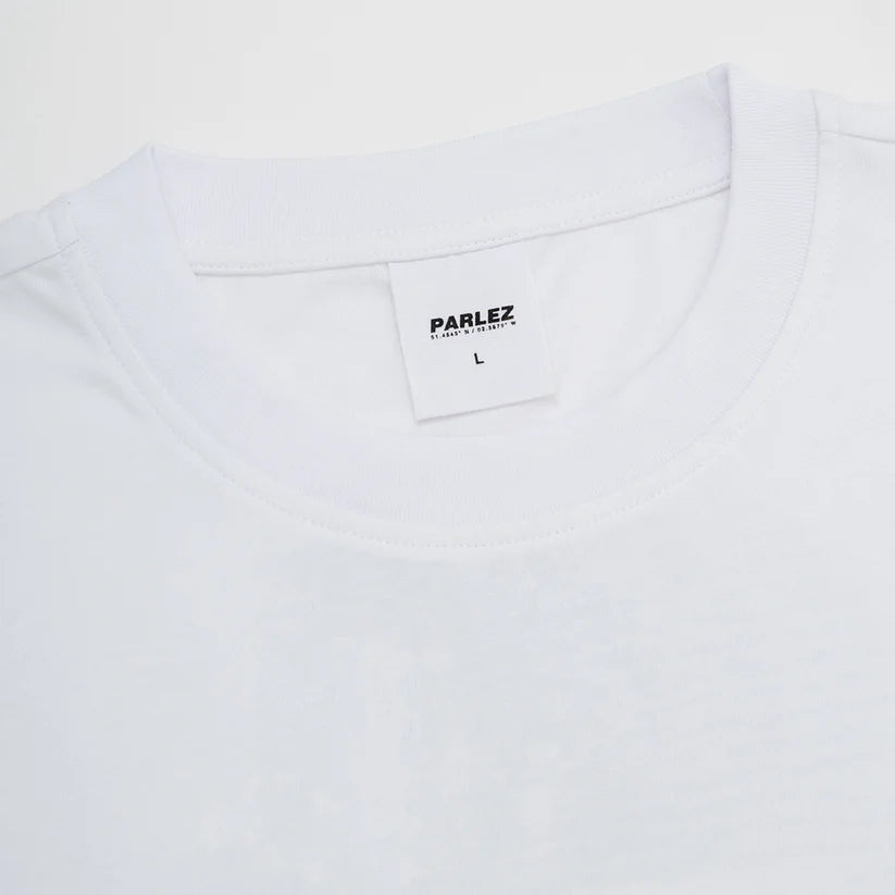 Parlez Vinton T-Shirt White