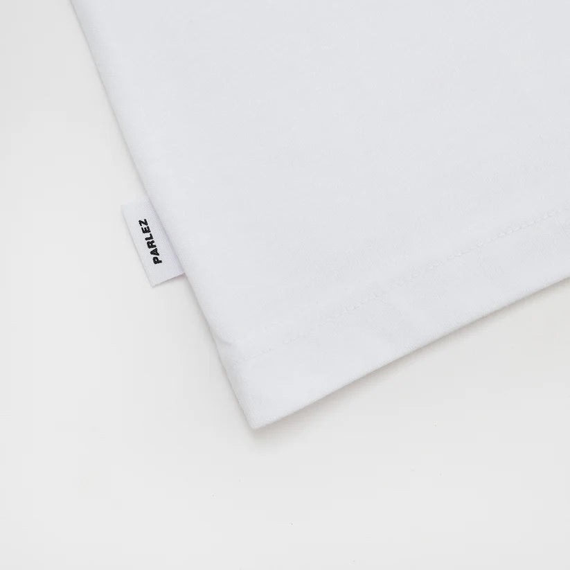 Parlez Vinton T-Shirt White