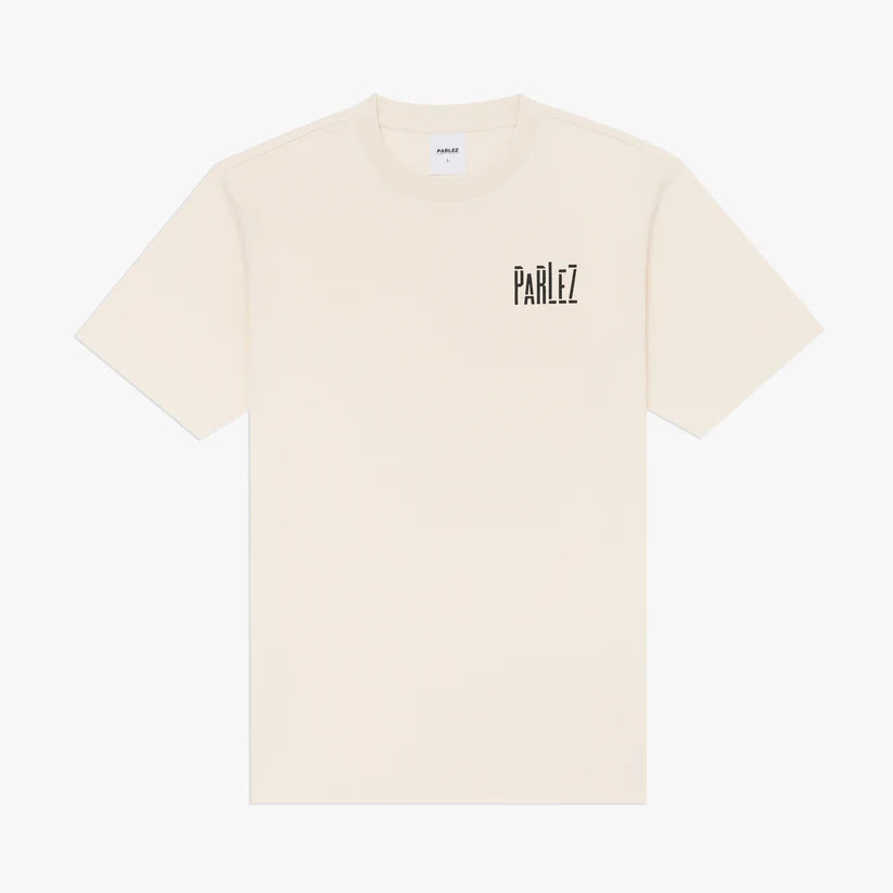 Parlez Waller T-Shirt Ecru