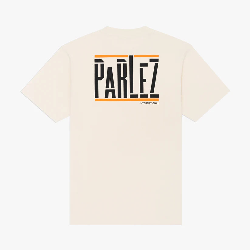 Parlez Waller T-Shirt Ecru