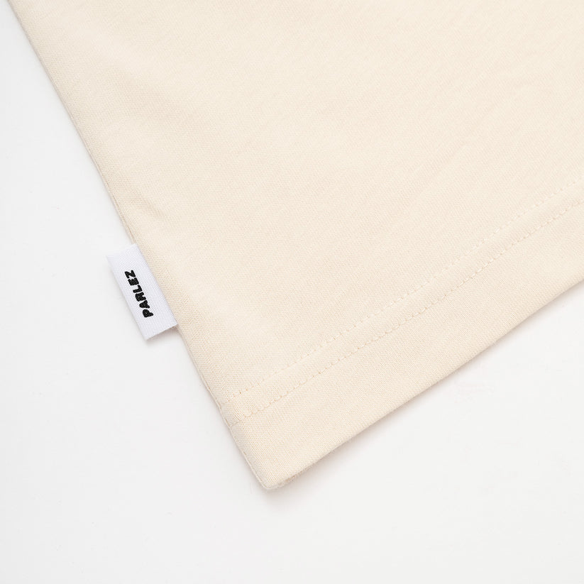 Parlez Waller T-Shirt Ecru