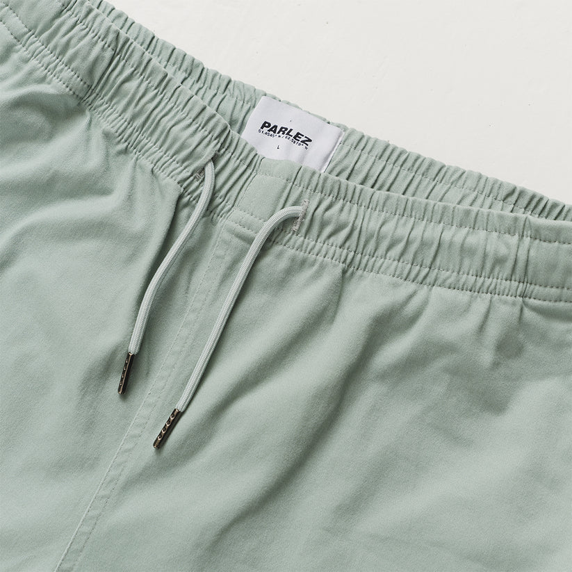 Parlez Wilmot Shorts in Mist