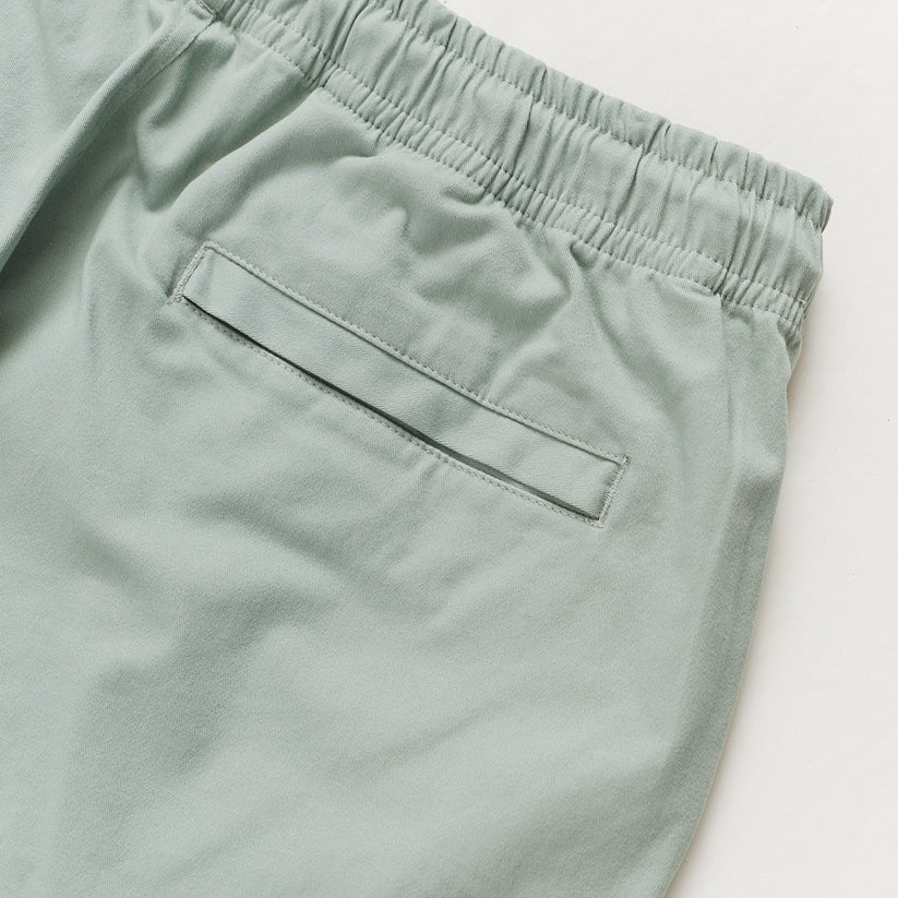 Parlez Wilmot Shorts in Mist