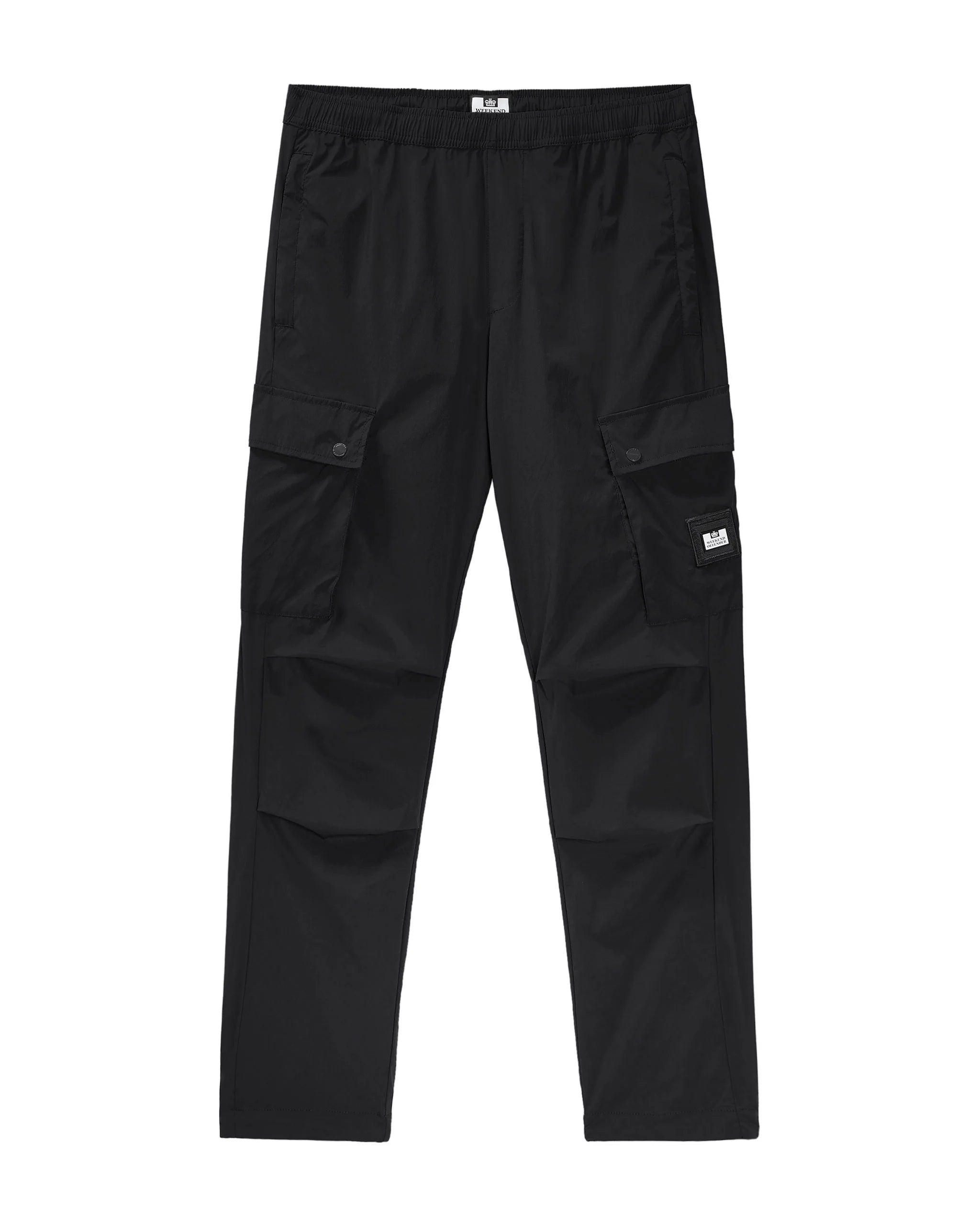 Weekend Offender Zanardi Technical Pant Black