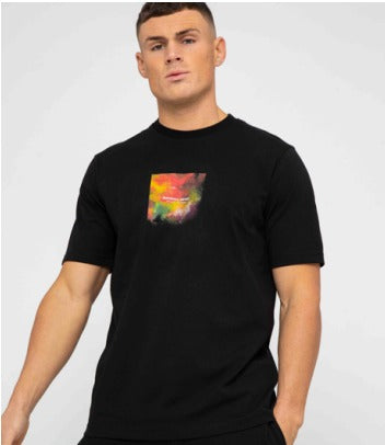 Marshall Artist Acid Botanica T-Shirt Black