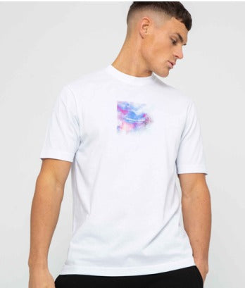 Marshall Artist Acid Botanica T-Shirt White