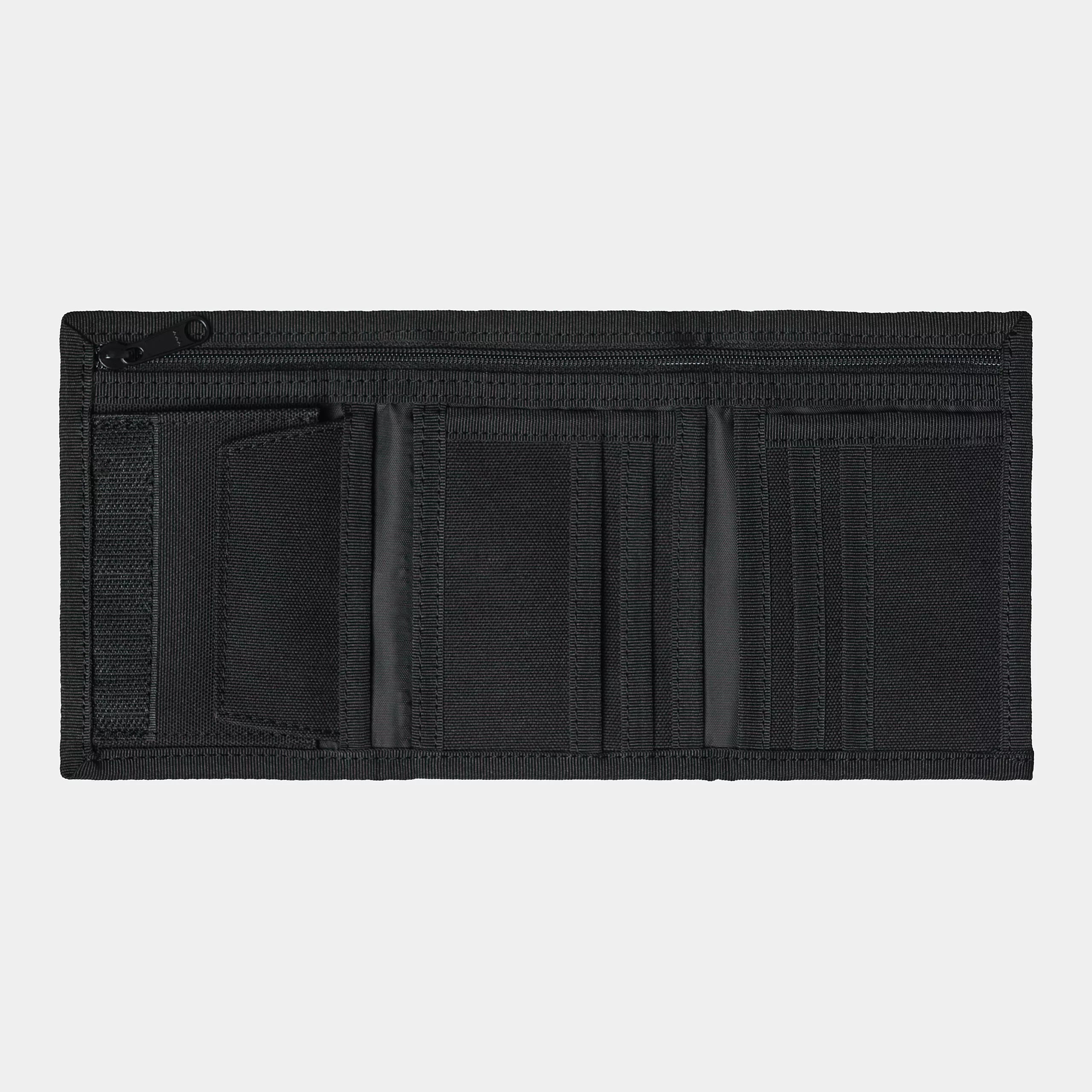 Carhartt WIP Alec Wallet Silver Pine