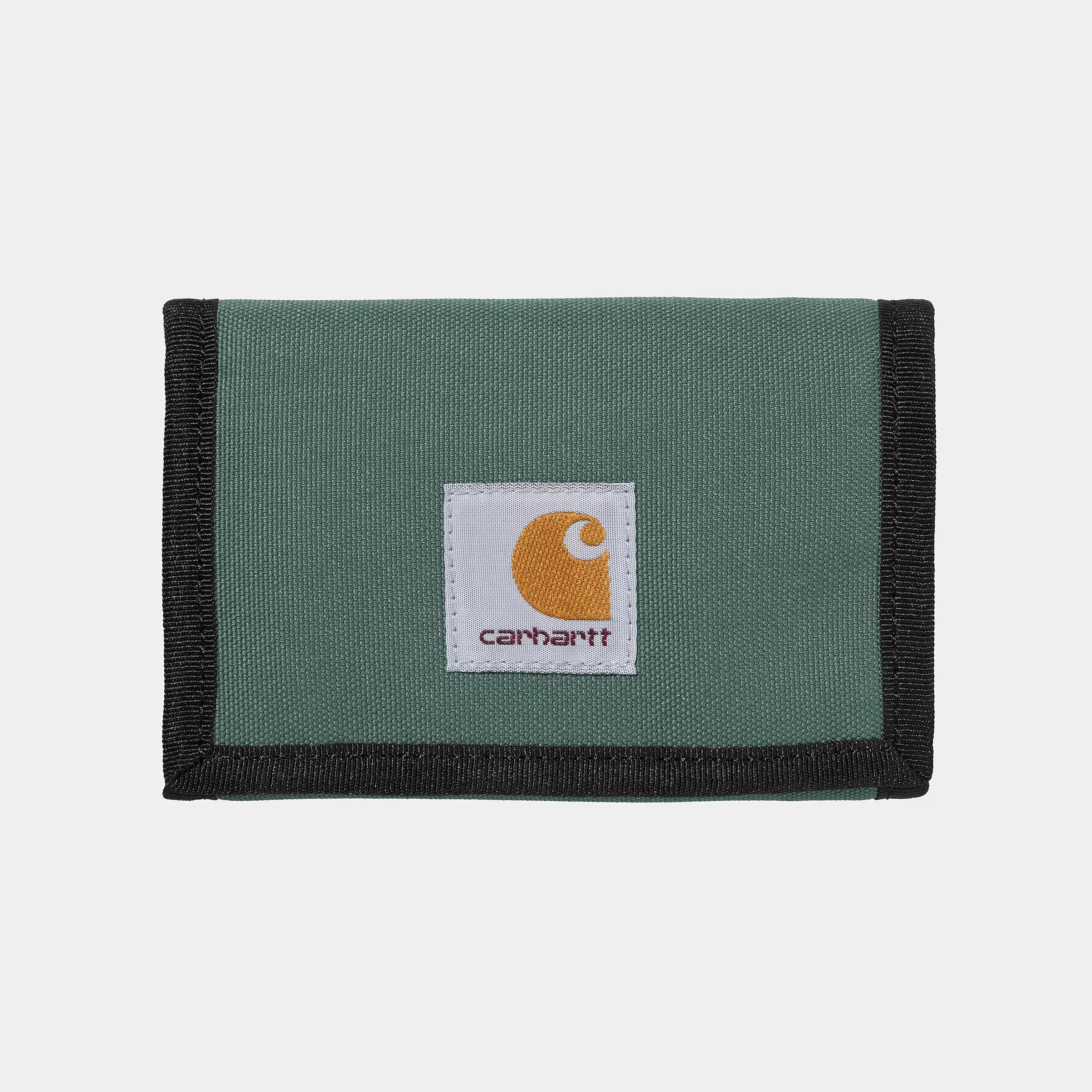 Carhartt WIP Alec Wallet Silver Pine