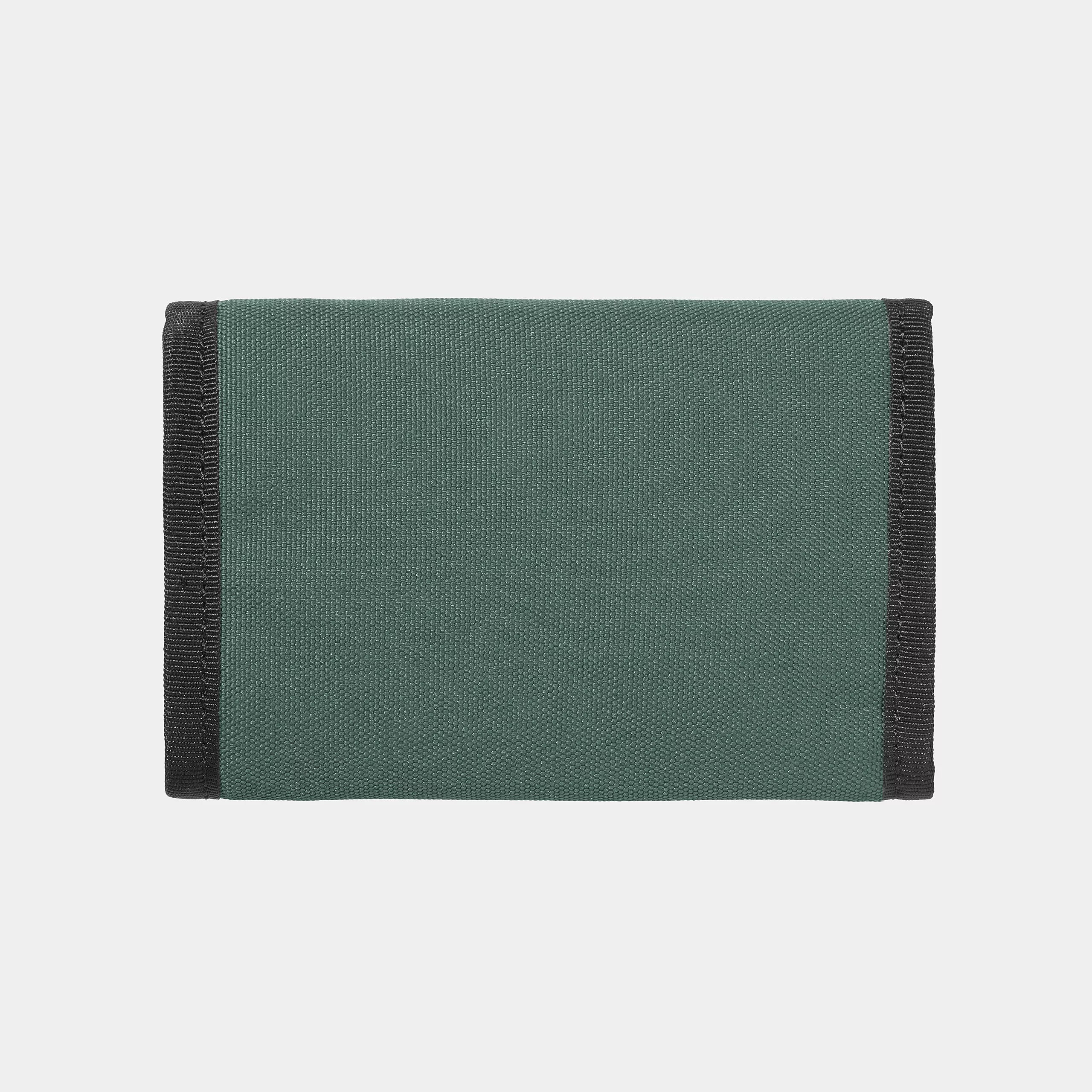 Carhartt WIP Alec Wallet Silver Pine