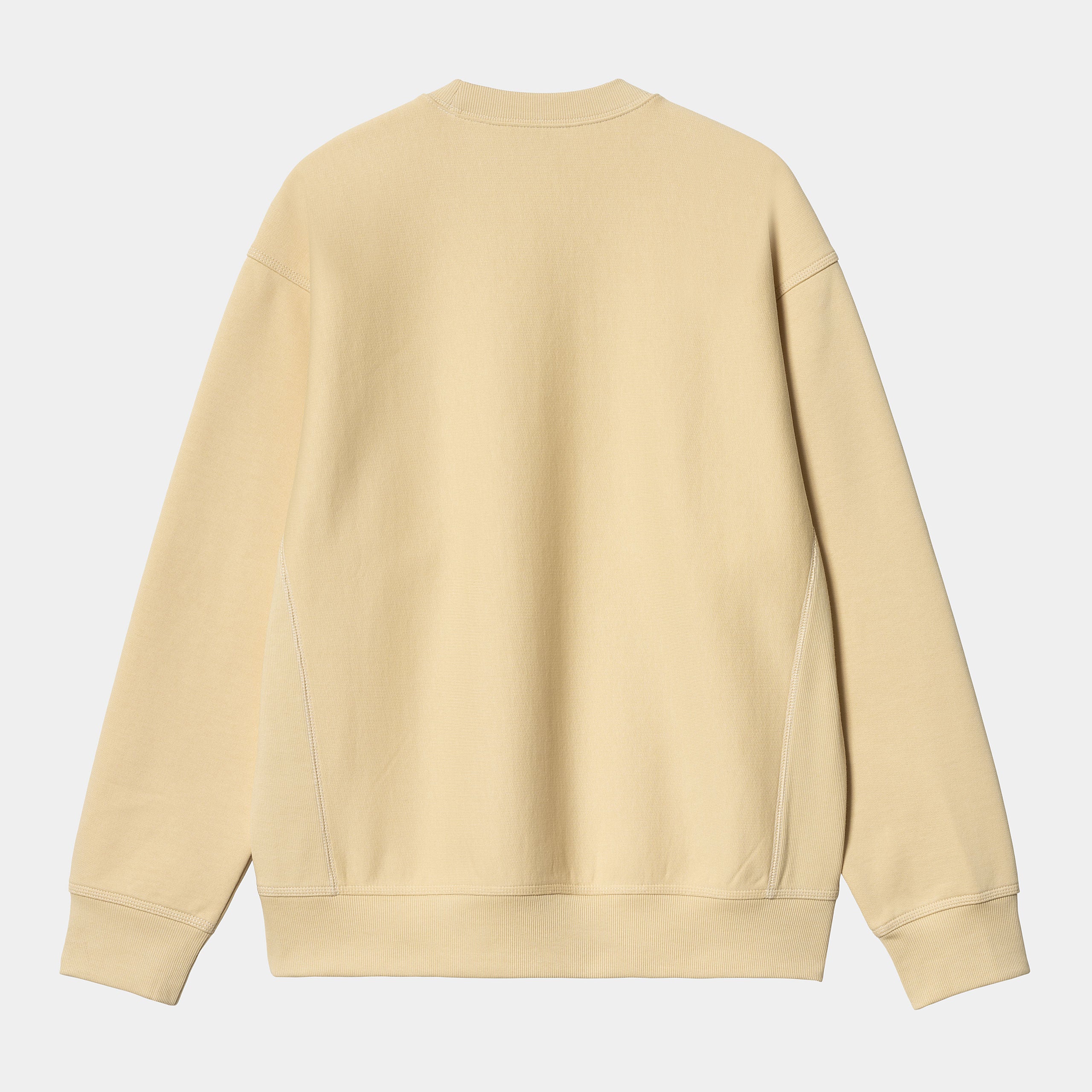 Carhartt WIP American Script Sweat Rattan