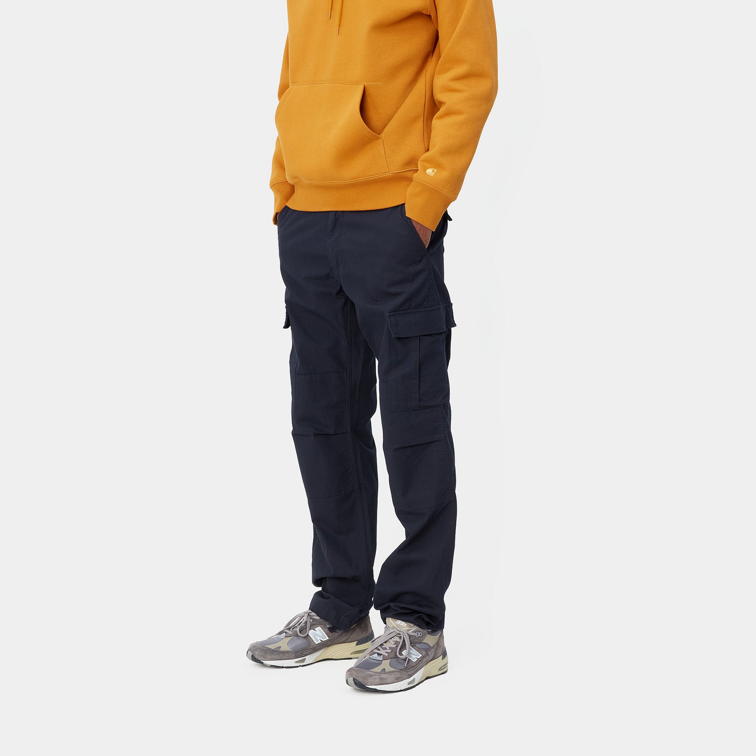 Carhartt aviation pant navy 2025