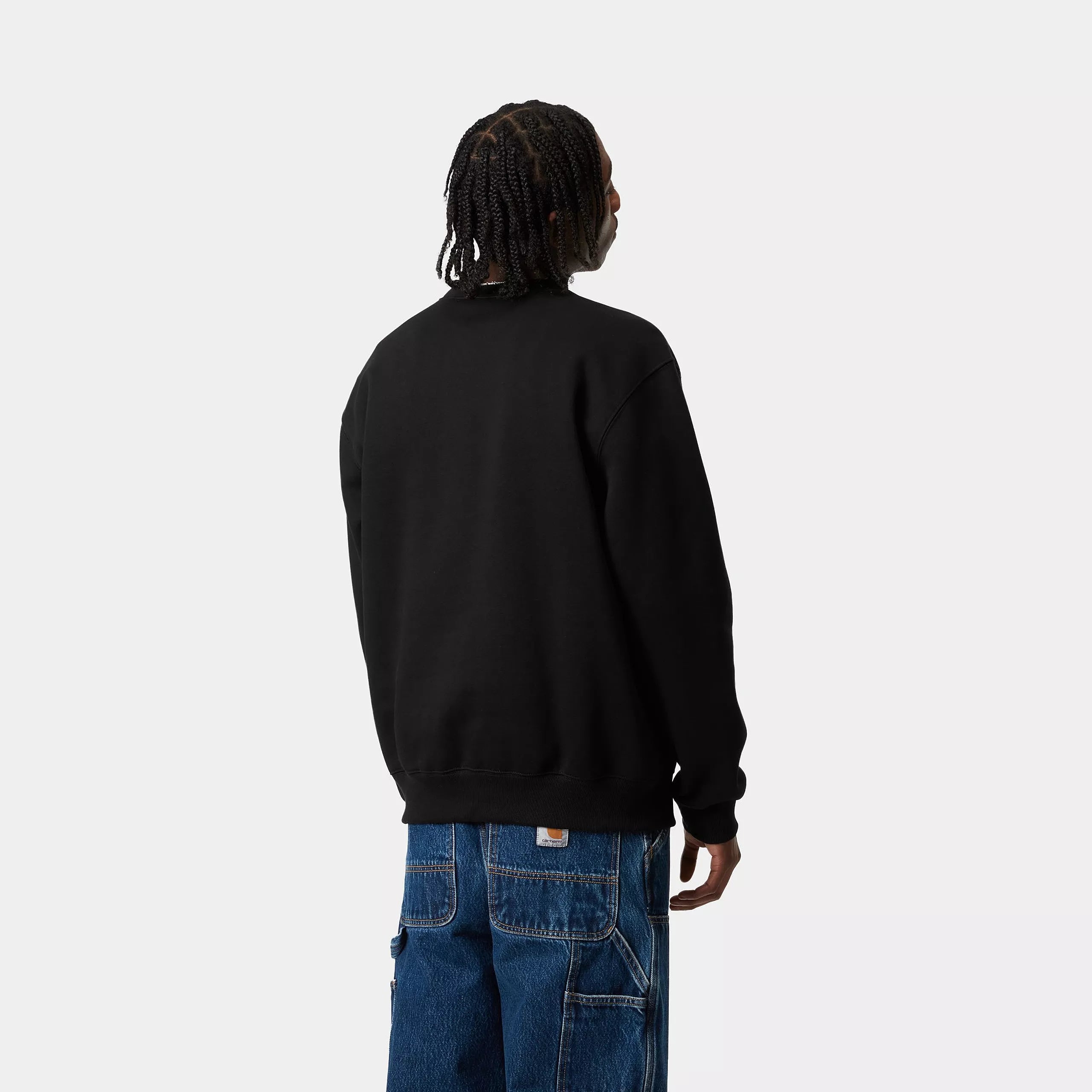 Carhartt WIP Sweatshirt Black