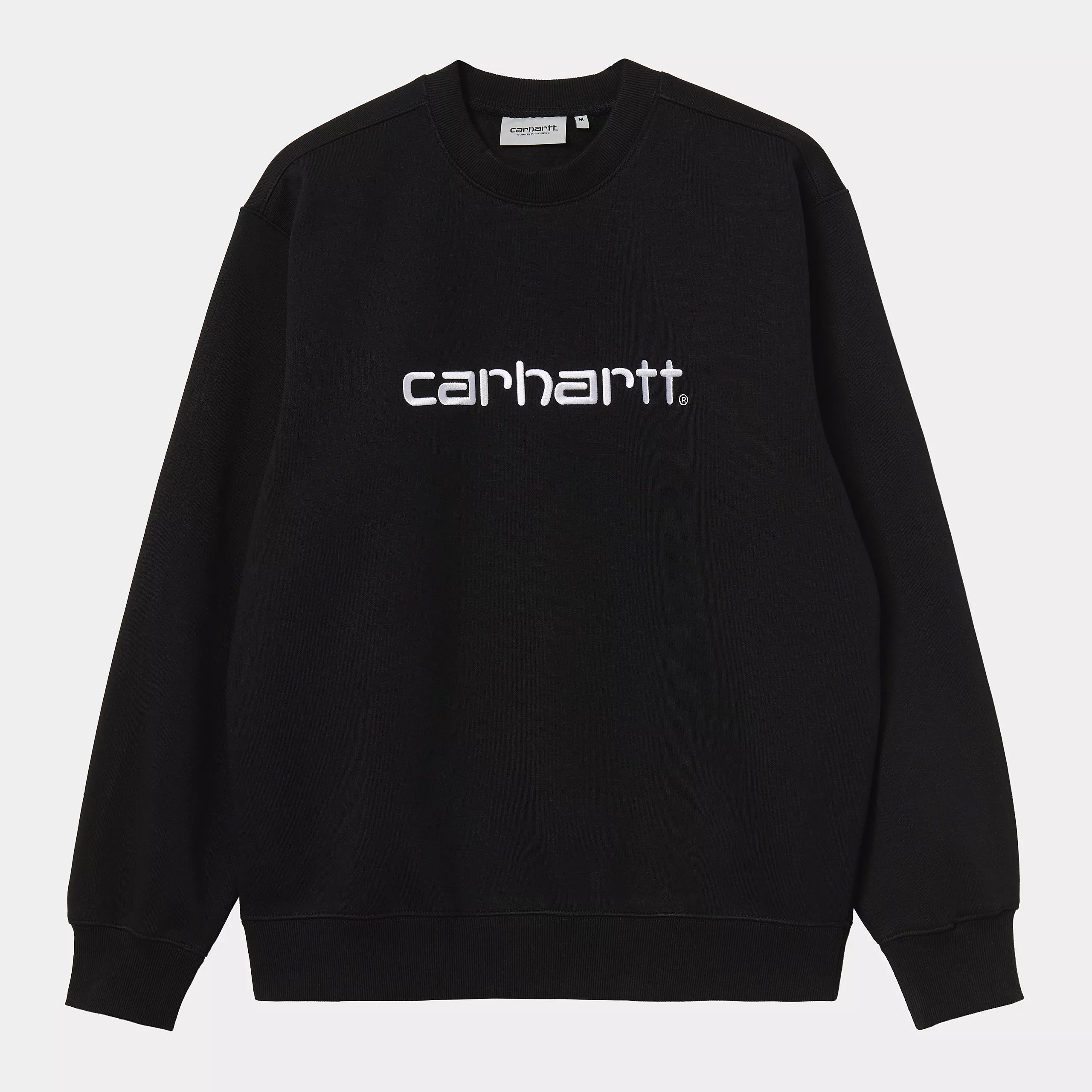 Carhartt WIP Sweatshirt Black