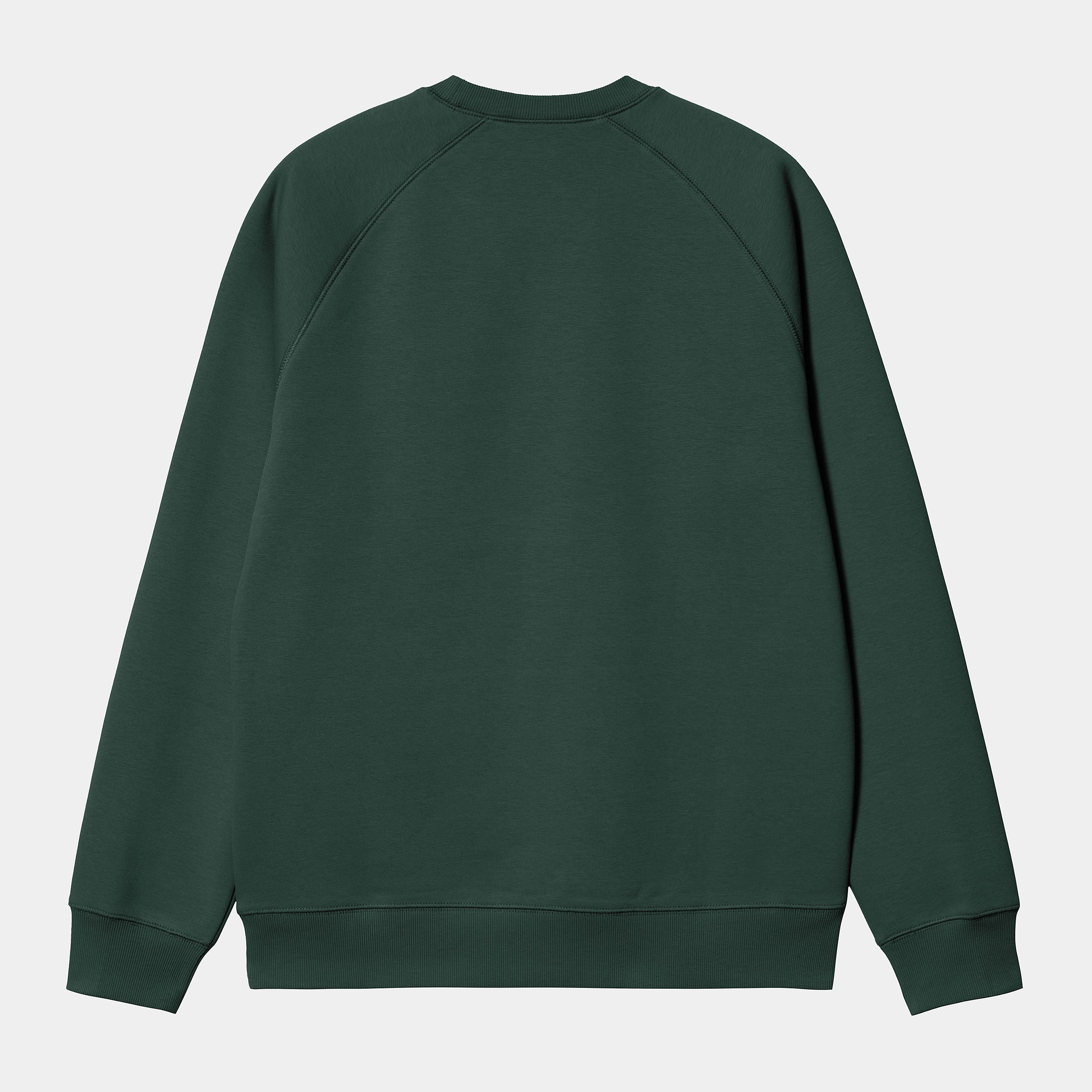 Carhartt WIP Chase Sweat Discovery Green