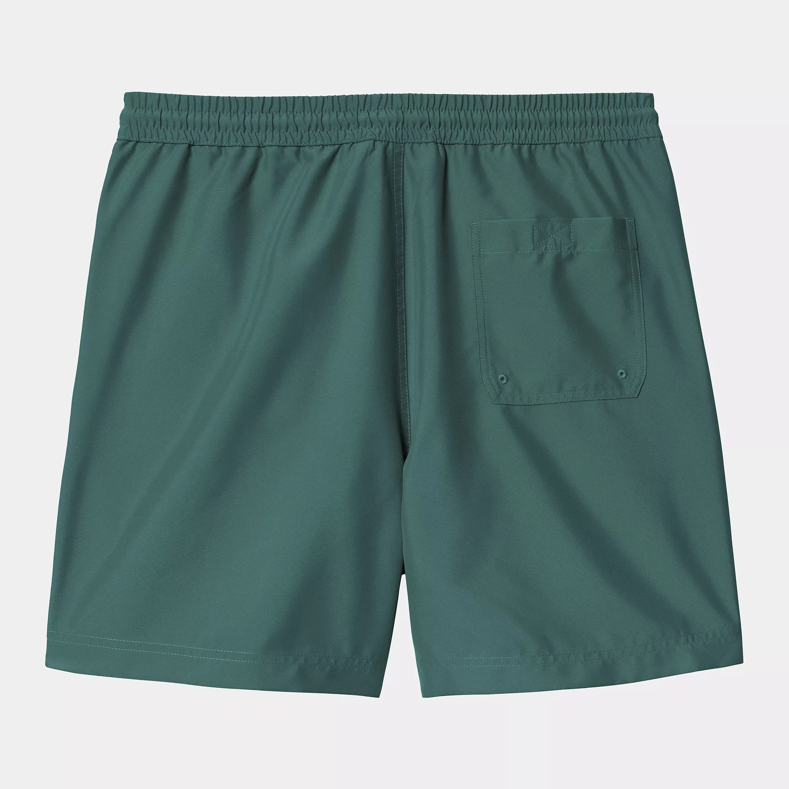 Carhartt WIP Chase Swim Trunks Rainforest Green