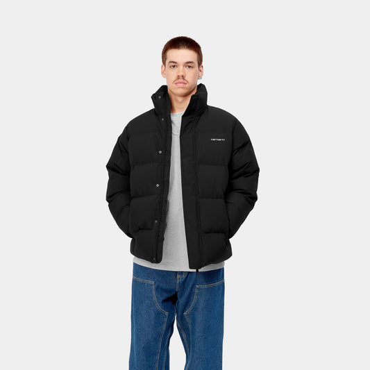 Carhartt WIP Danville Jacket Black