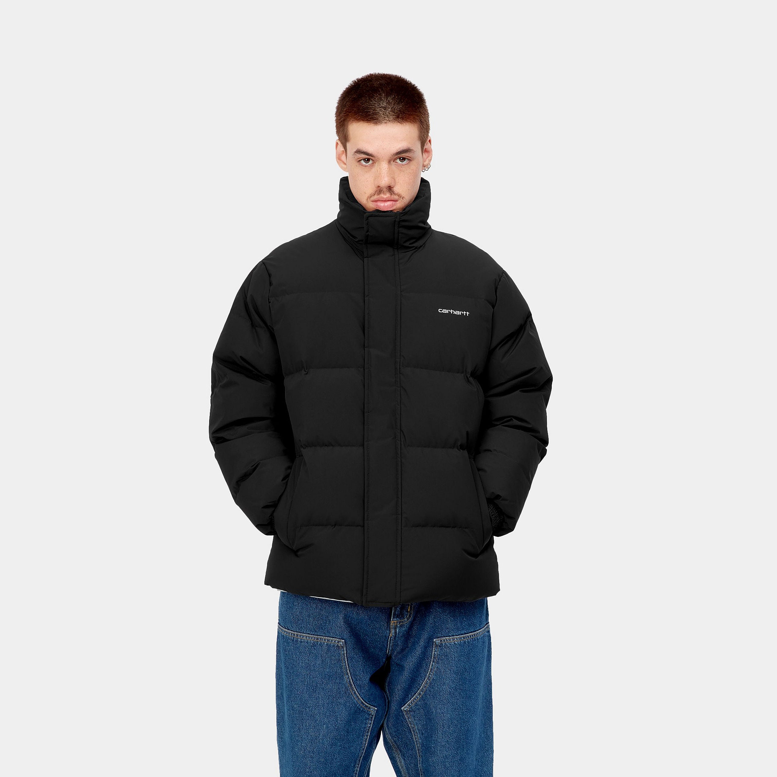 Carhartt WIP Danville Jacket Black