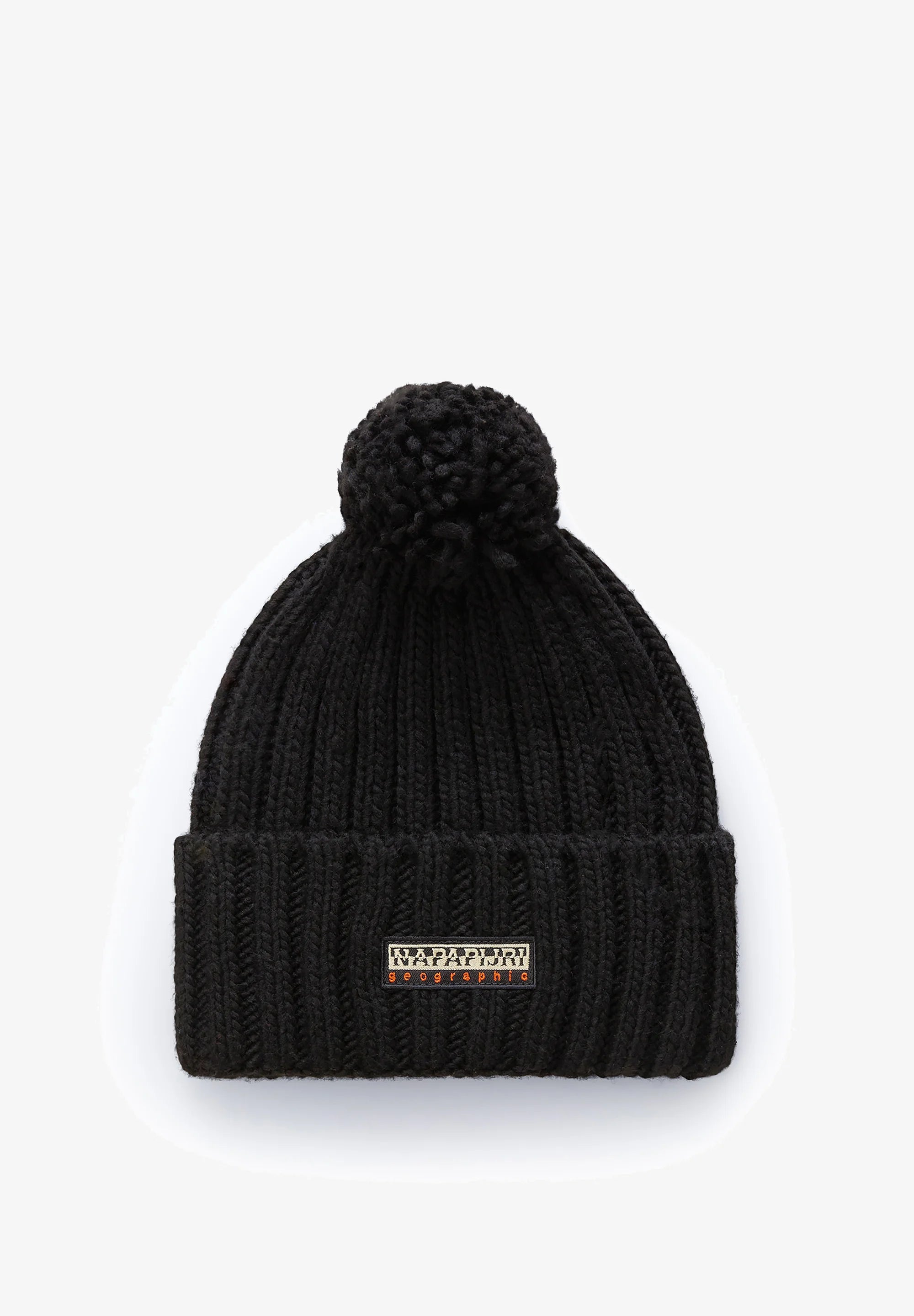 Napapijri Fea 2 Bobble Hat Black