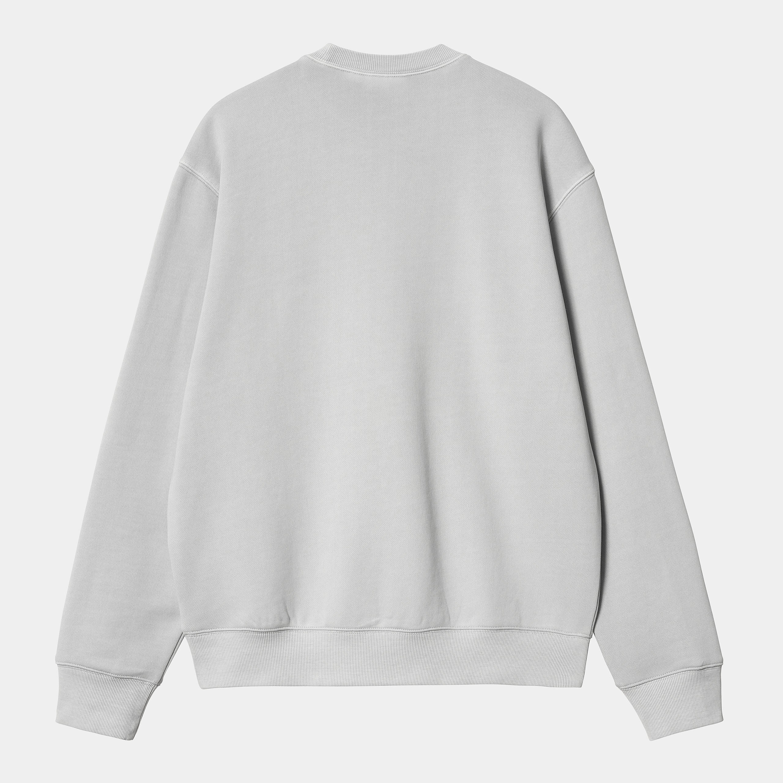 Carhartt WIP Duster Script GD Sweat Basalt
