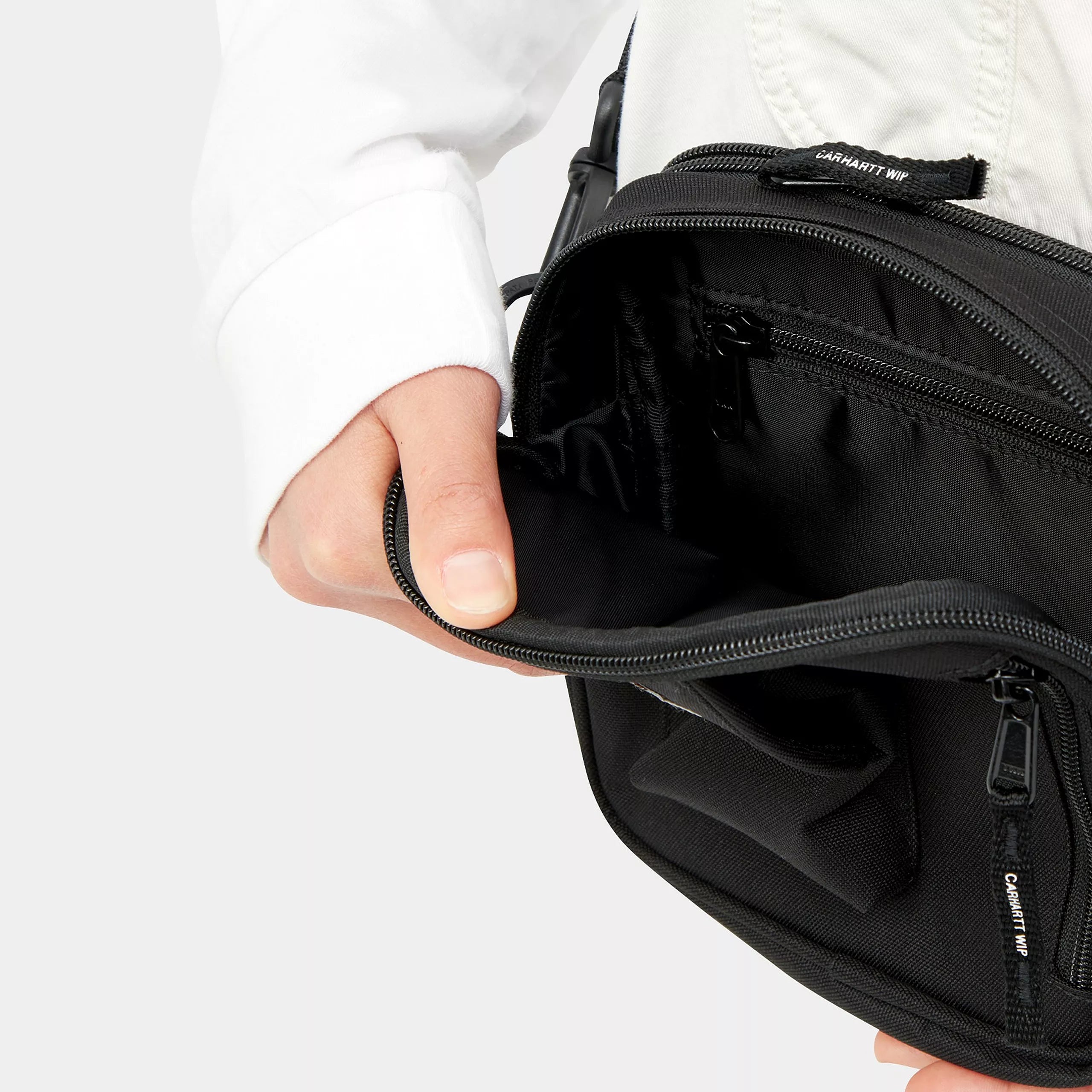 Carhartt WIP Essentials Bag Small Black