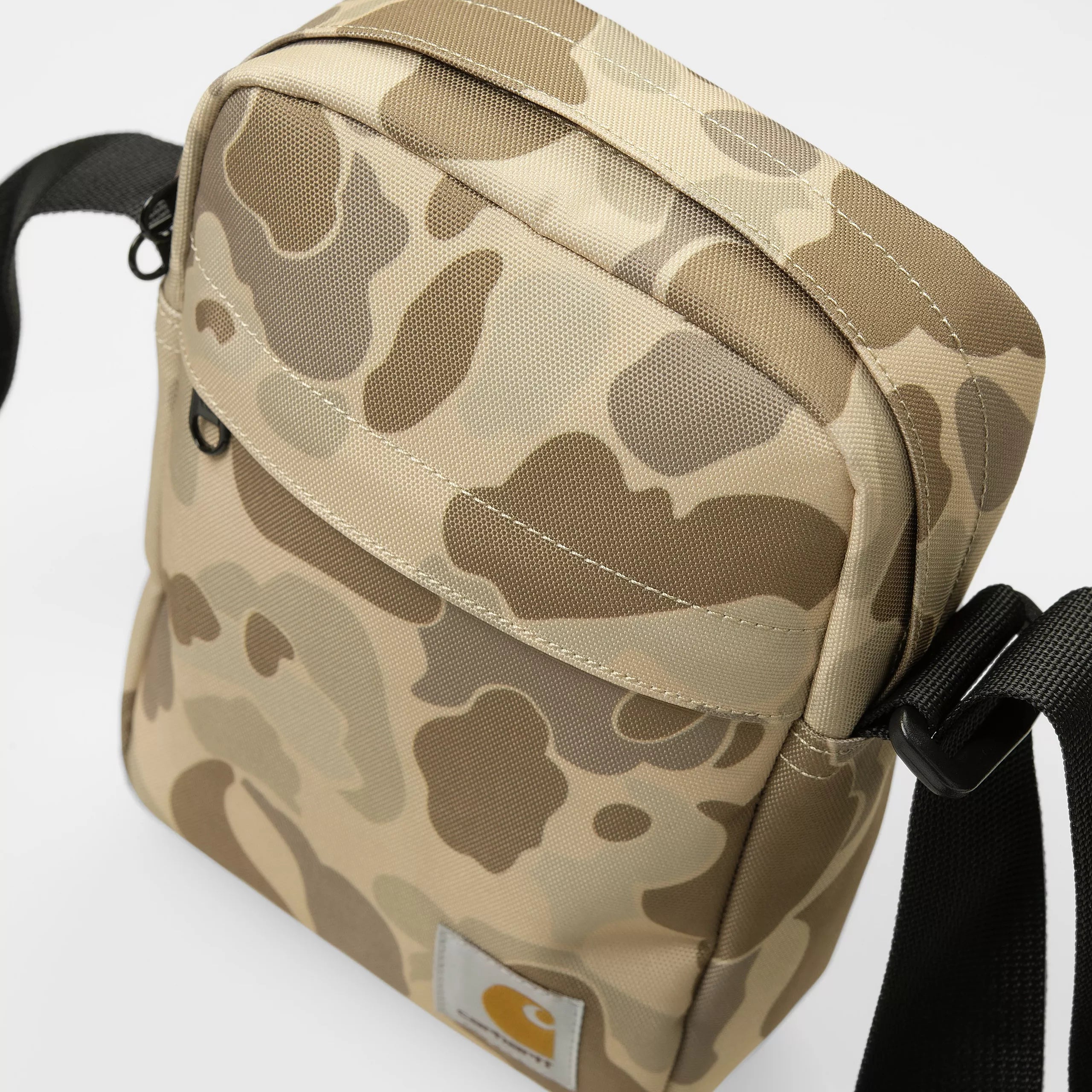 Carhartt WIP Essentials Bag Small Camo Duck/Desert