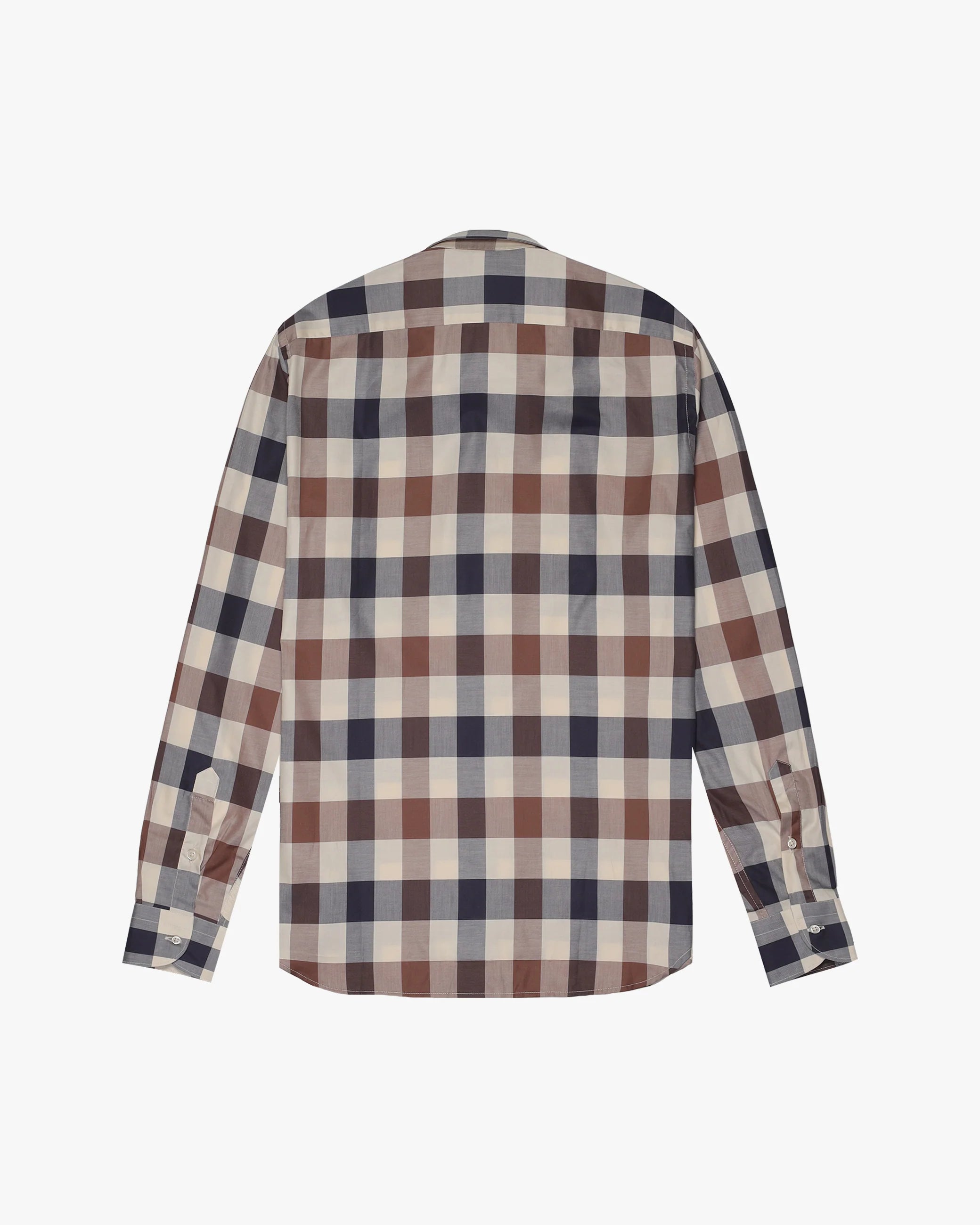 Aquascutum Active Macro Club Check Shirt