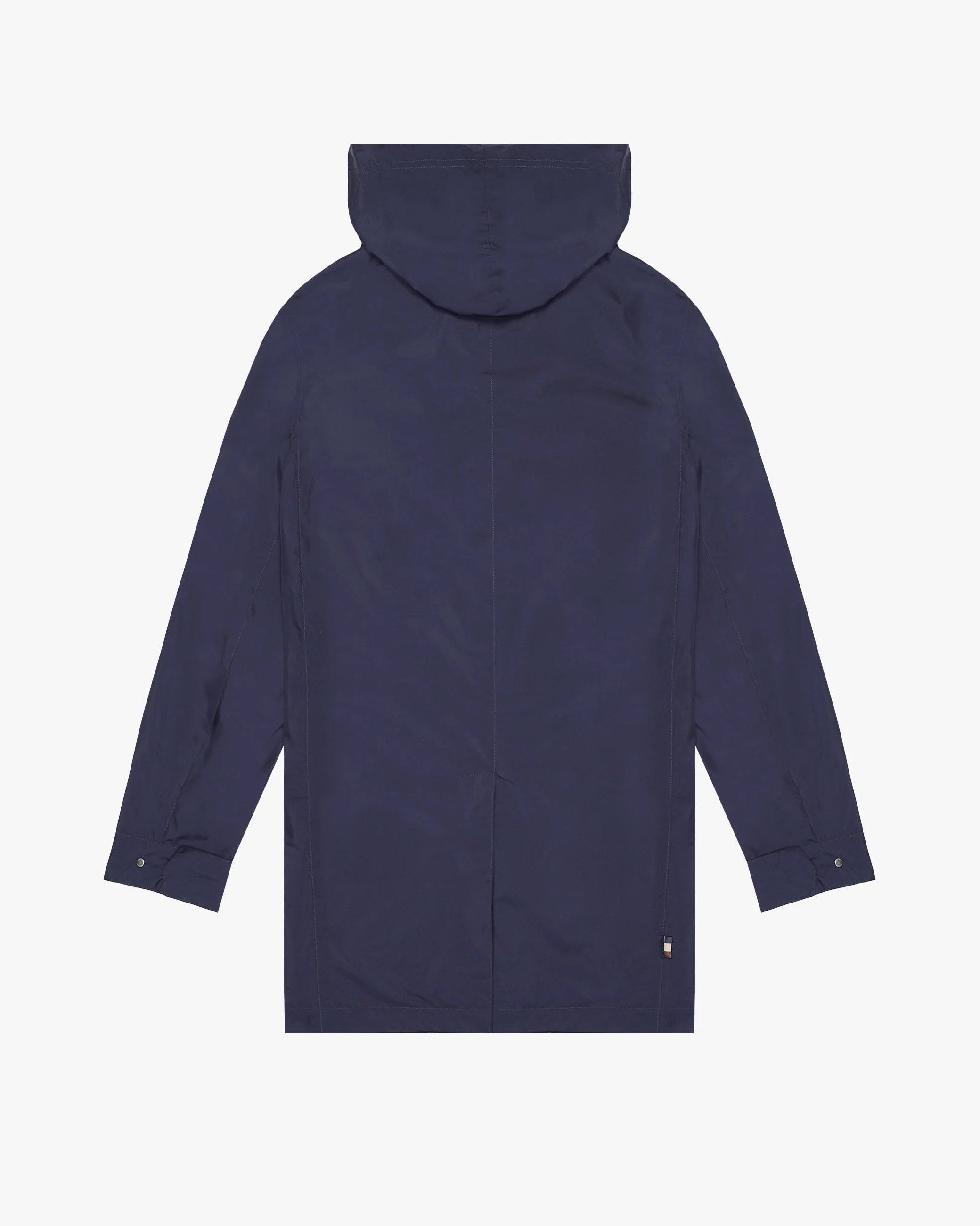 Aquascutum RLG Packable Trench Coat Navy