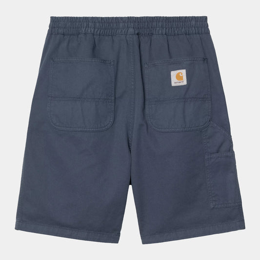 Carhartt WIP Flint Short Dusky Blue