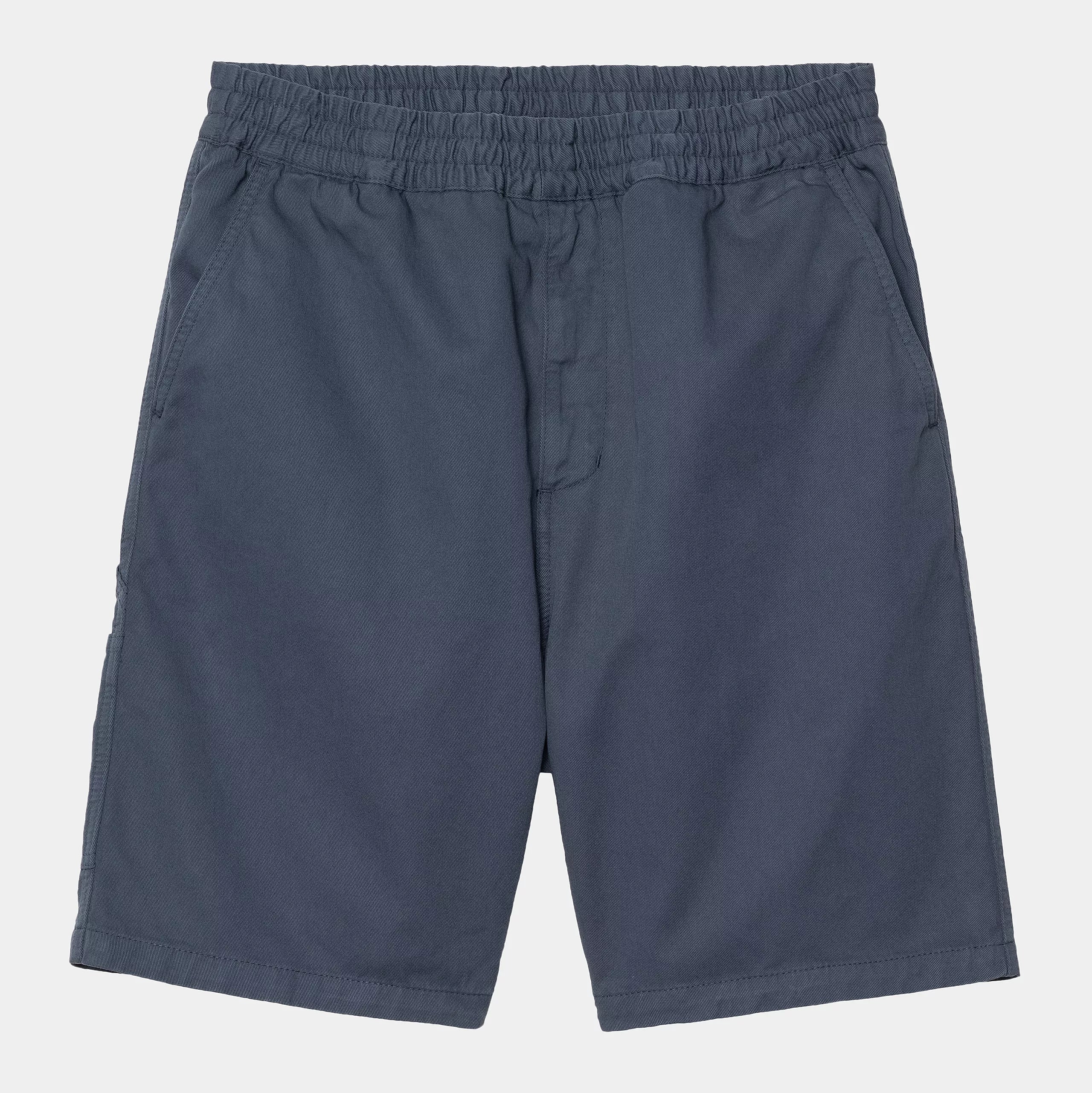 Carhartt WIP Flint Short Dusky Blue